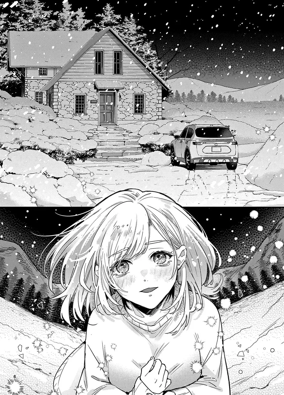 May This Snowfield Keep You Smiling All the Time. Chapter 2 page 12 - 