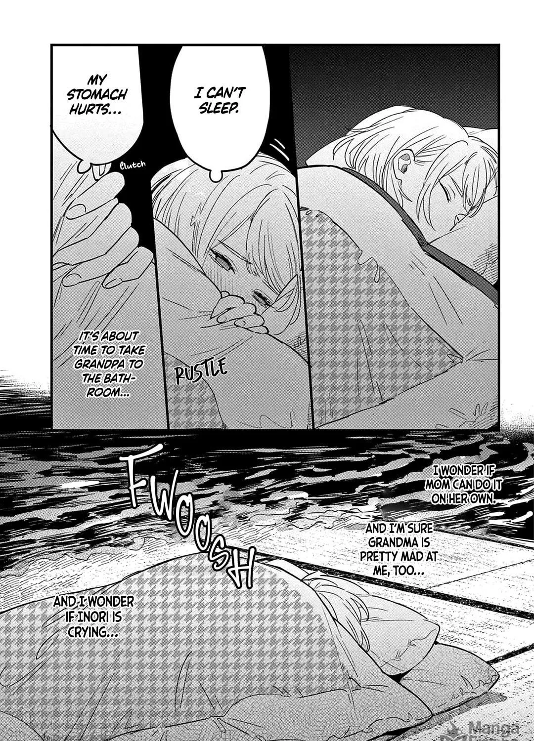 May This Snowfield Keep You Smiling All the Time. Chapter 2 page 22 - 