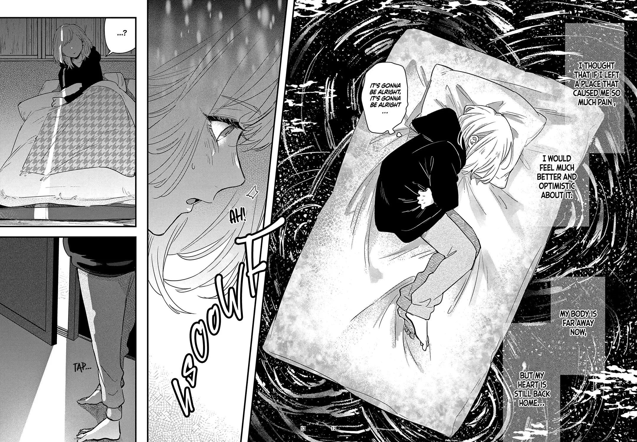 May This Snowfield Keep You Smiling All the Time. Chapter 2 page 24 - 