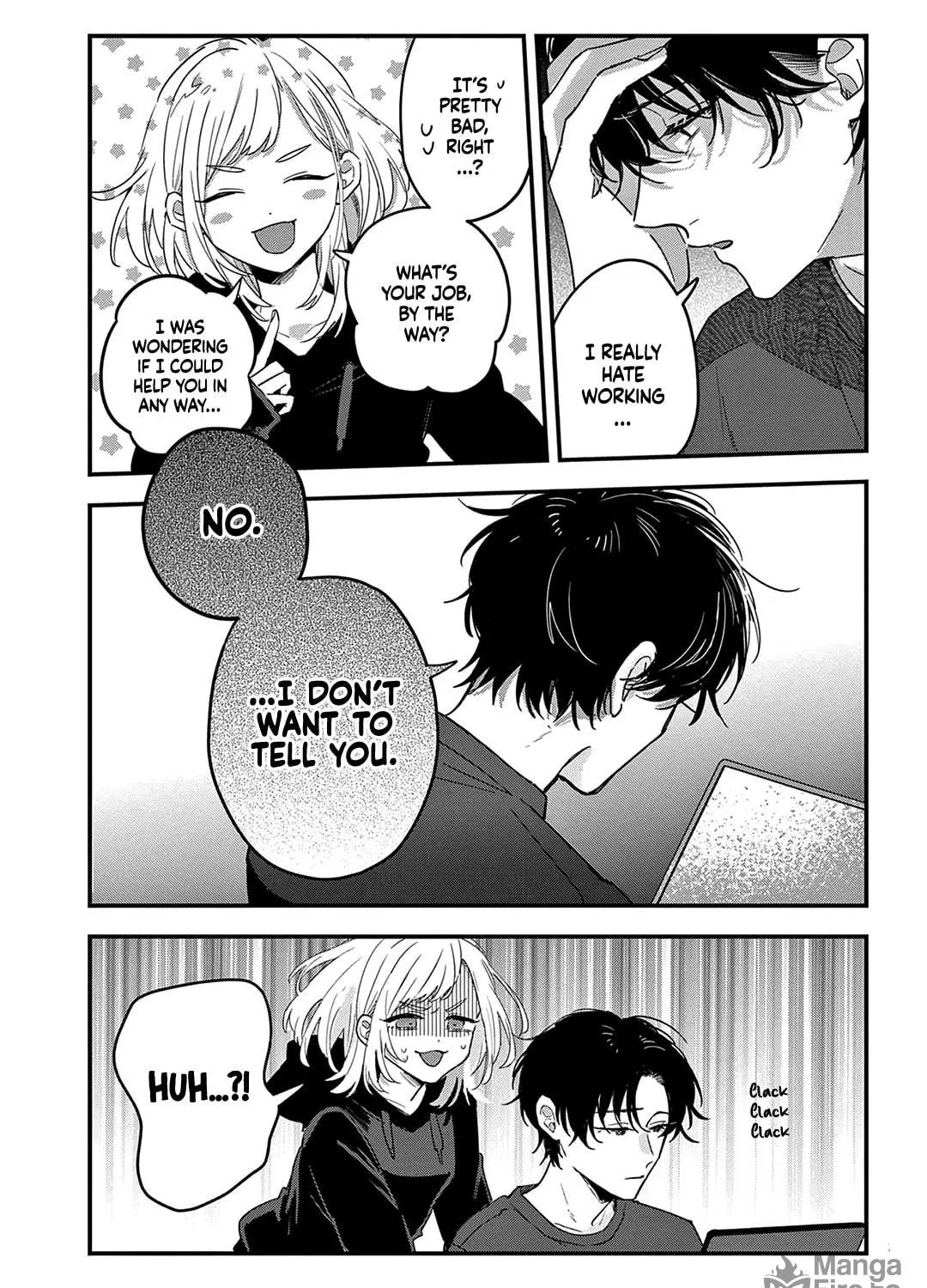 May This Snowfield Keep You Smiling All the Time. Chapter 2 page 28 - 