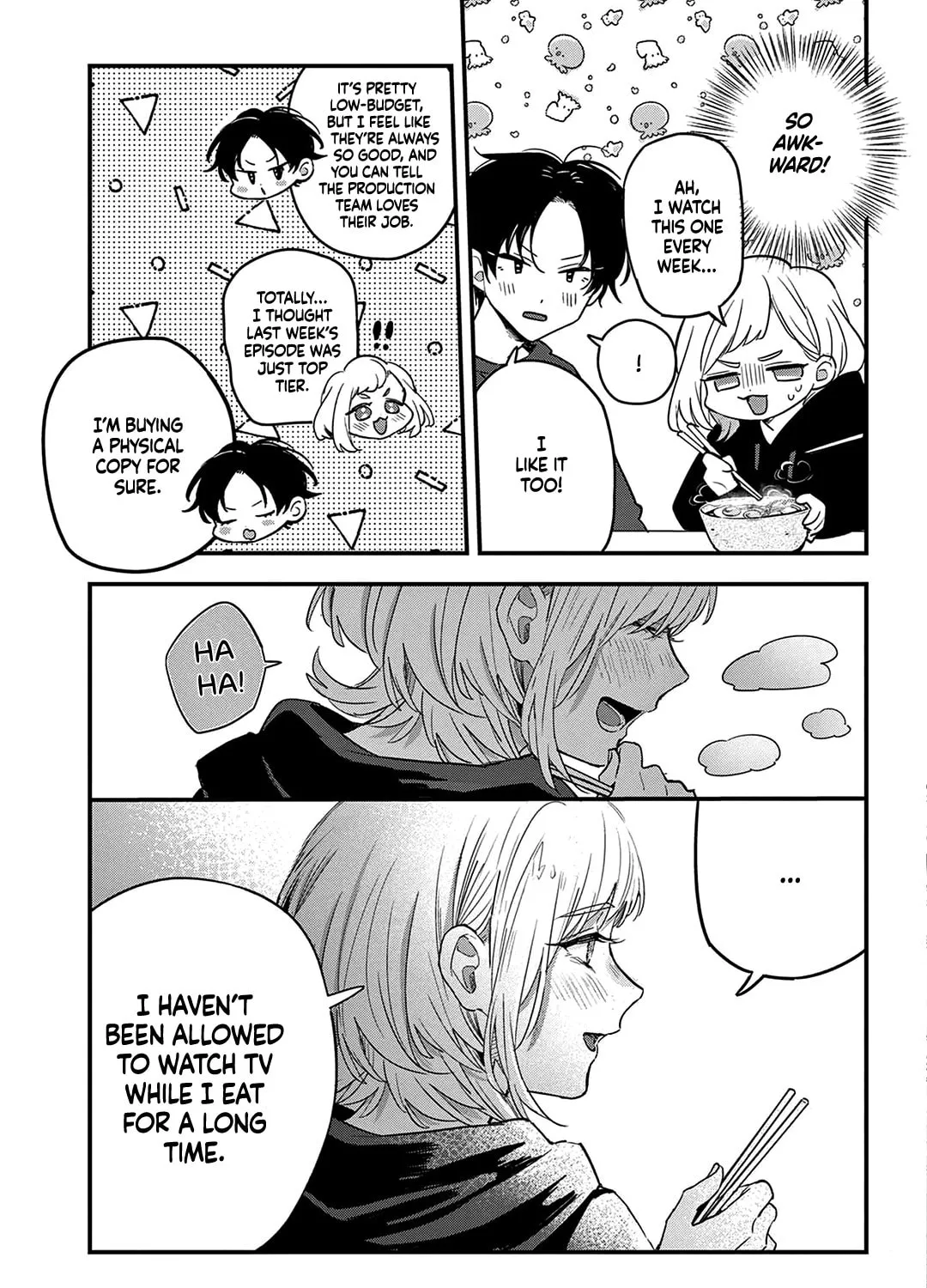 May This Snowfield Keep You Smiling All the Time. Chapter 2 page 36 - 