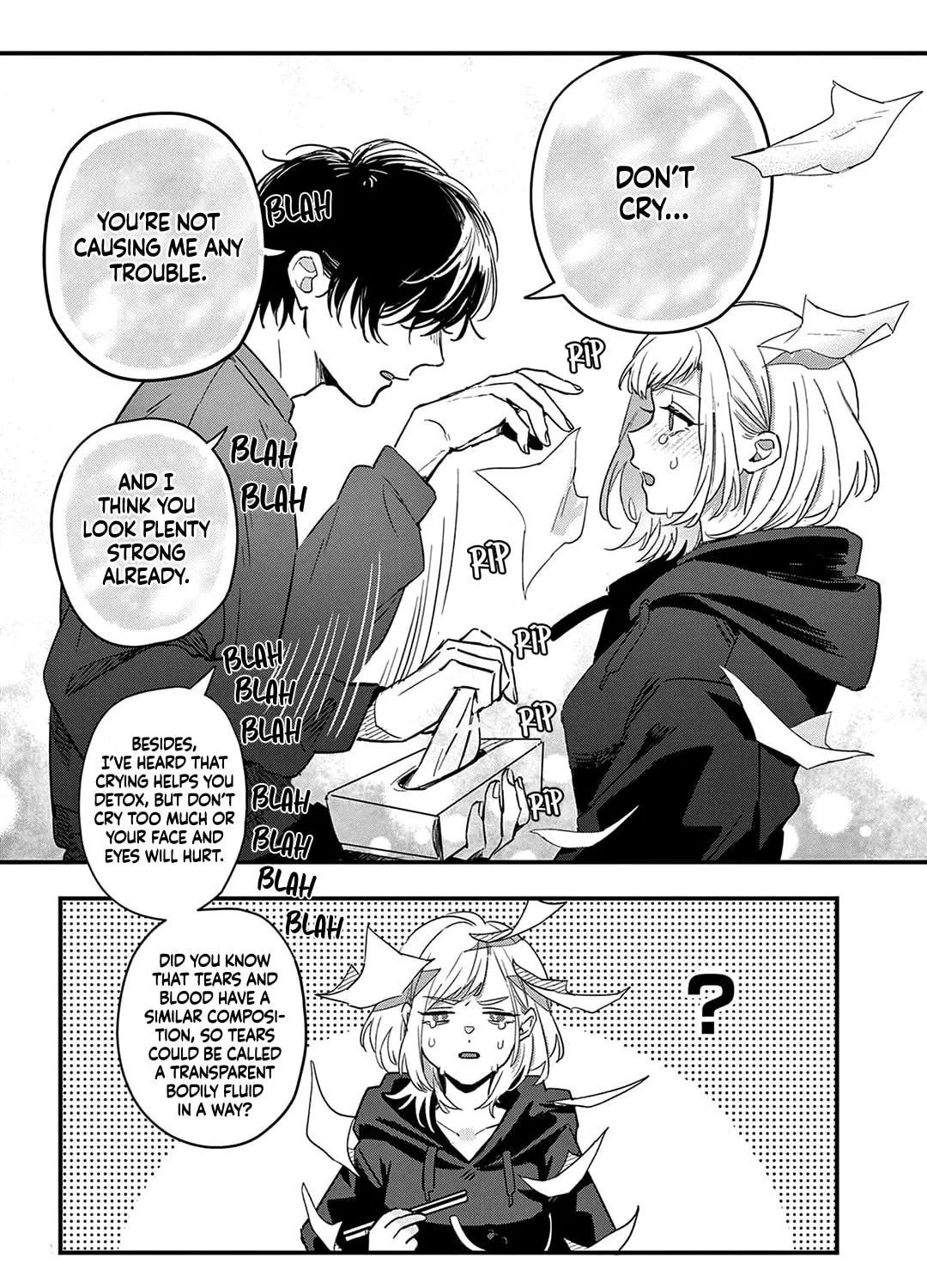 May This Snowfield Keep You Smiling All the Time. Chapter 2 page 42 - 