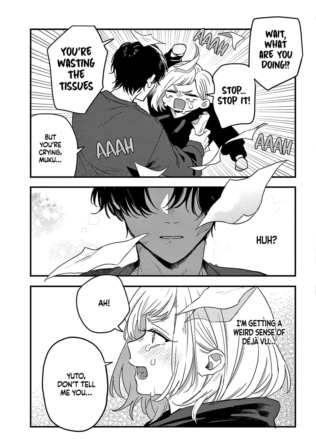 May This Snowfield Keep You Smiling All the Time. Chapter 2 page 44 - 