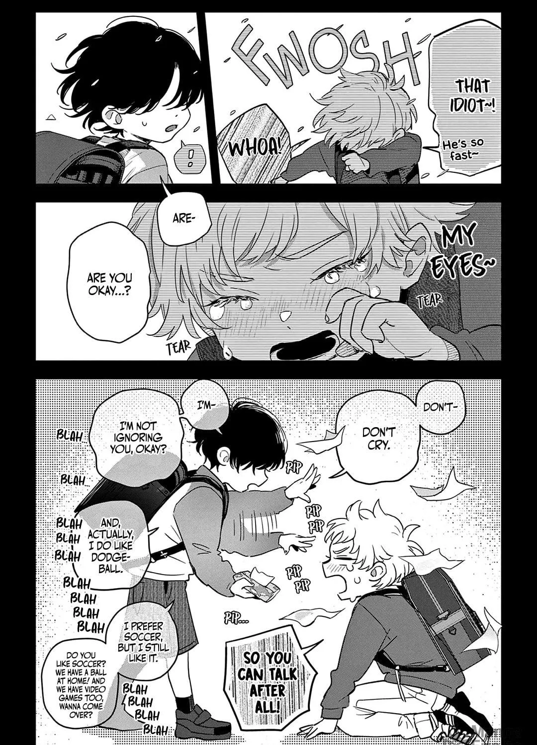 May This Snowfield Keep You Smiling All the Time. Chapter 2 page 48 - 