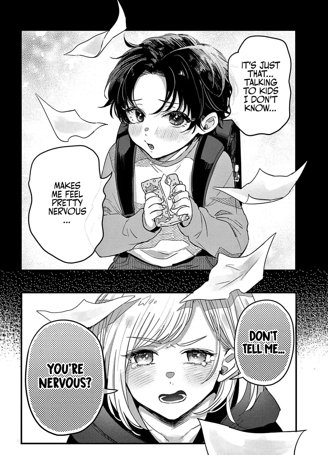 May This Snowfield Keep You Smiling All the Time. Chapter 2 page 50 - 
