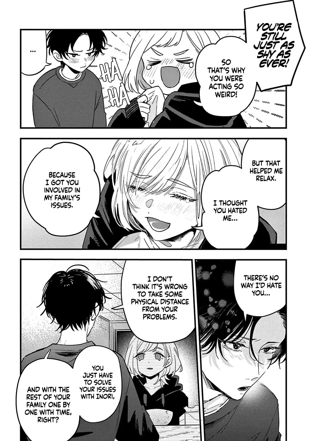 May This Snowfield Keep You Smiling All the Time. Chapter 2 page 54 - 