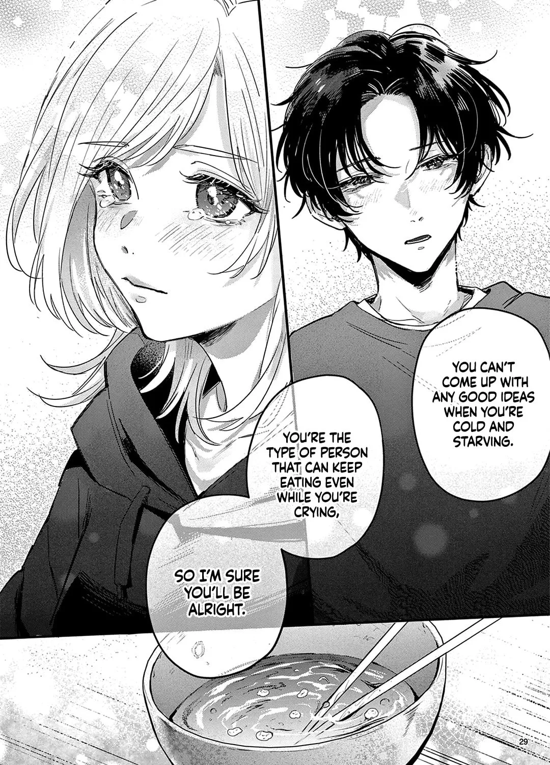 May This Snowfield Keep You Smiling All the Time. Chapter 2 page 56 - 