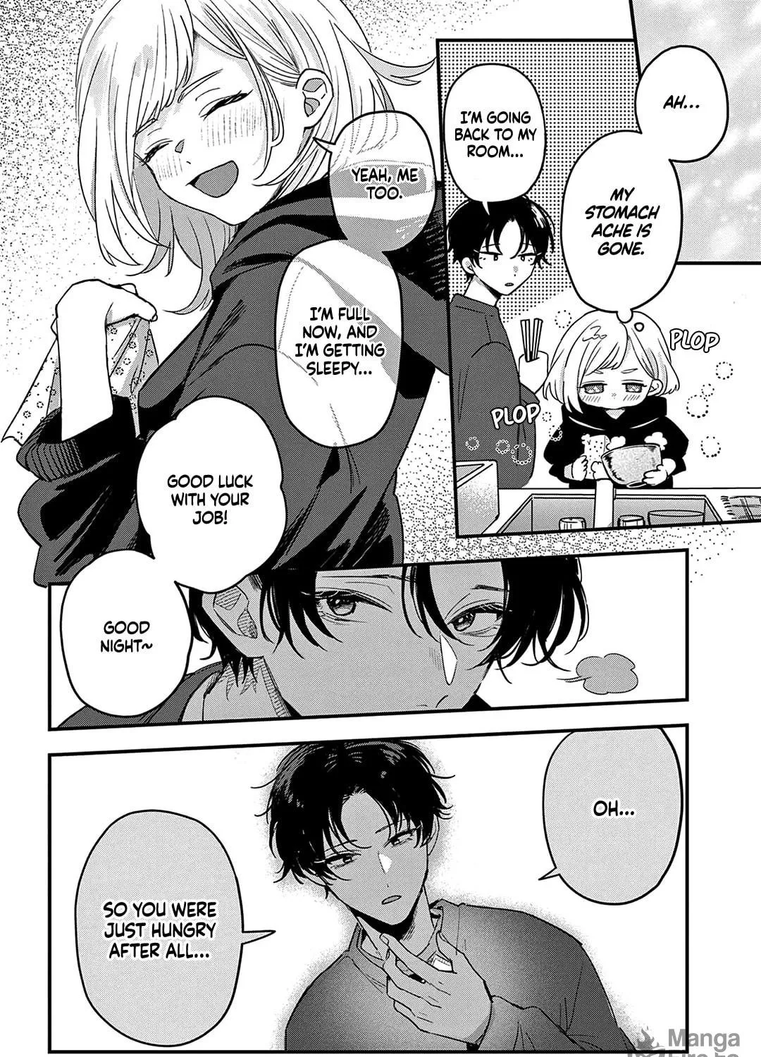 May This Snowfield Keep You Smiling All the Time. Chapter 2 page 58 - 