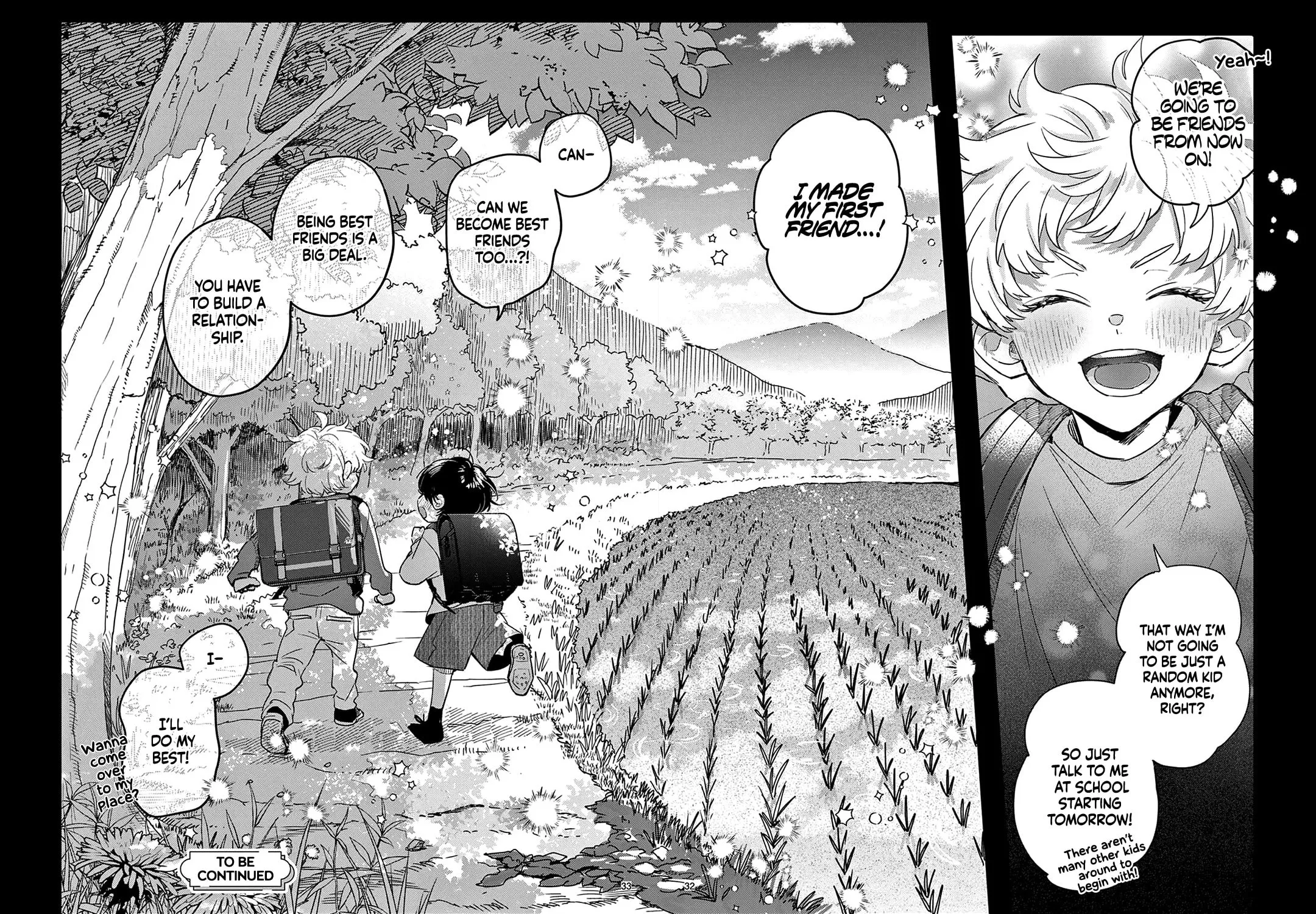 May This Snowfield Keep You Smiling All the Time. Chapter 2 page 62 - 
