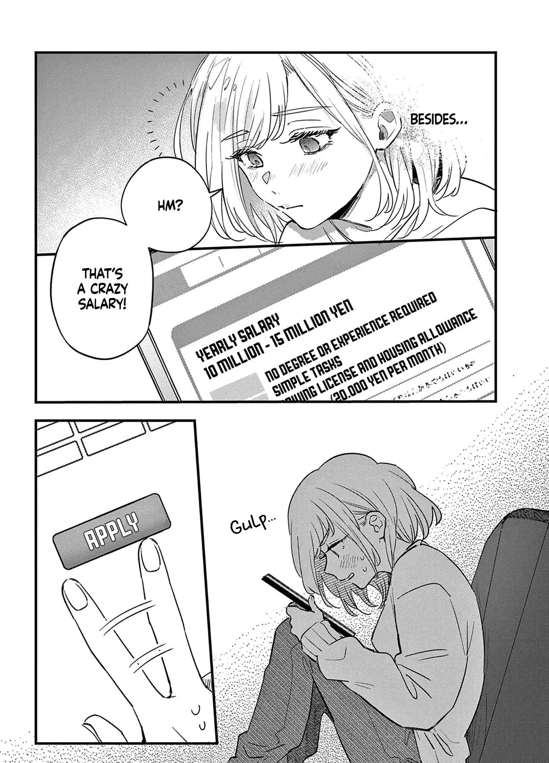 May This Snowfield Keep You Smiling All the Time. Chapter 3 page 12 - 
