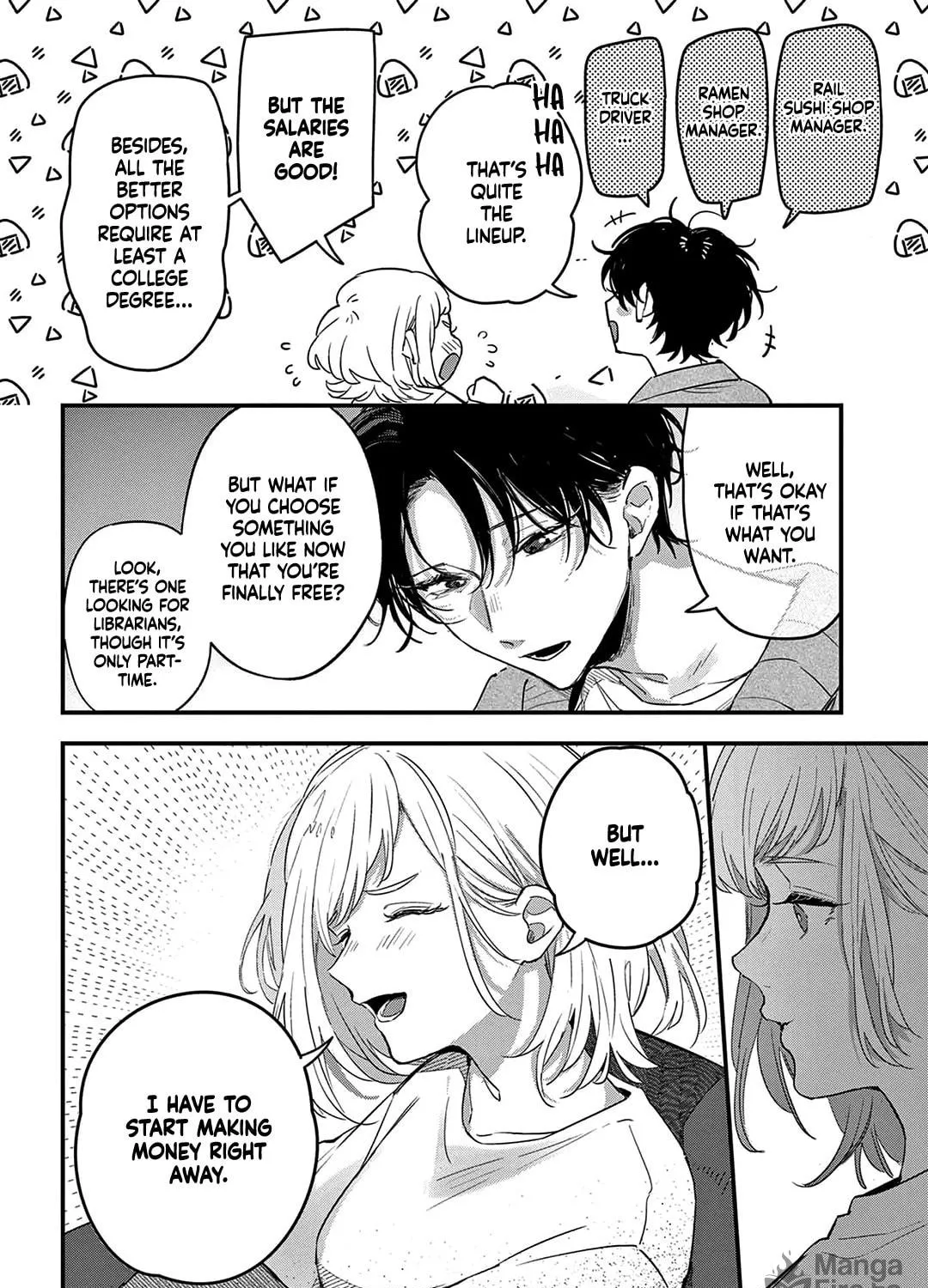 May This Snowfield Keep You Smiling All the Time. Chapter 3 page 16 - 