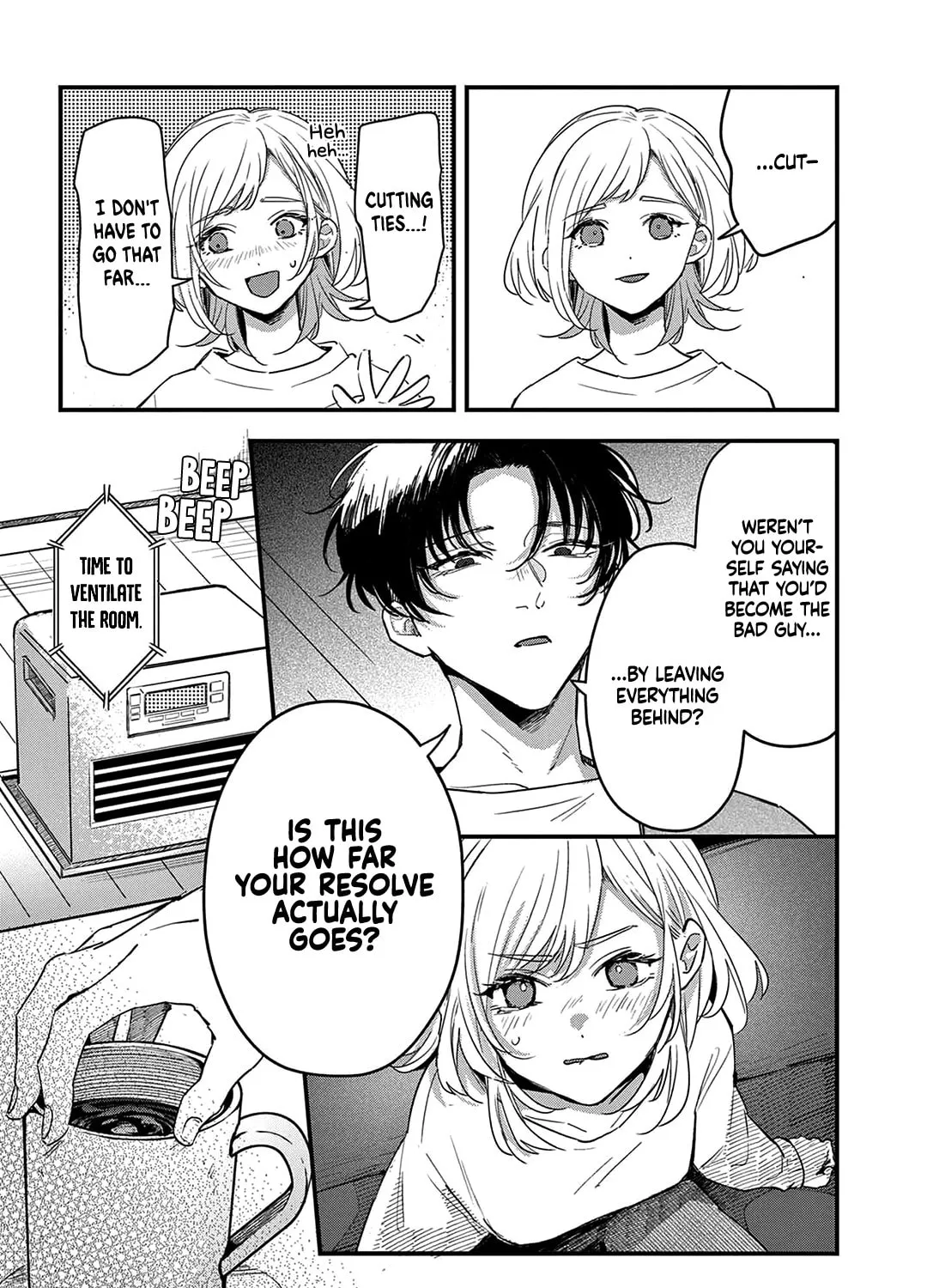 May This Snowfield Keep You Smiling All the Time. Chapter 3 page 24 - 