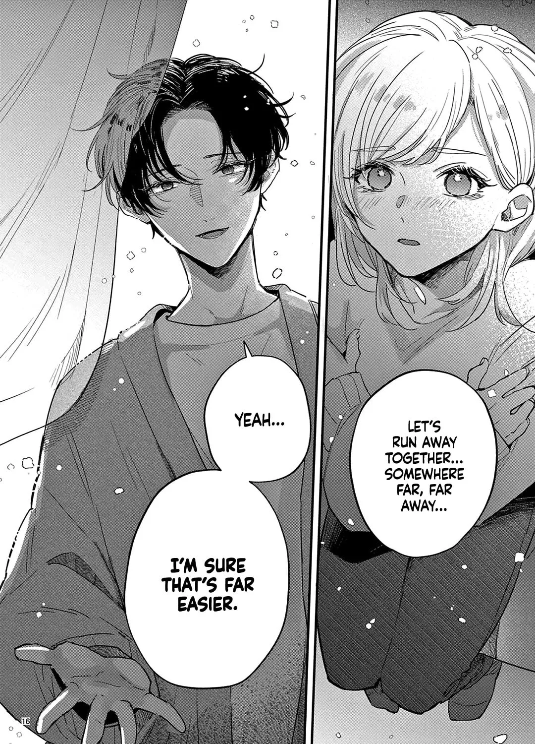 May This Snowfield Keep You Smiling All the Time. Chapter 3 page 30 - 
