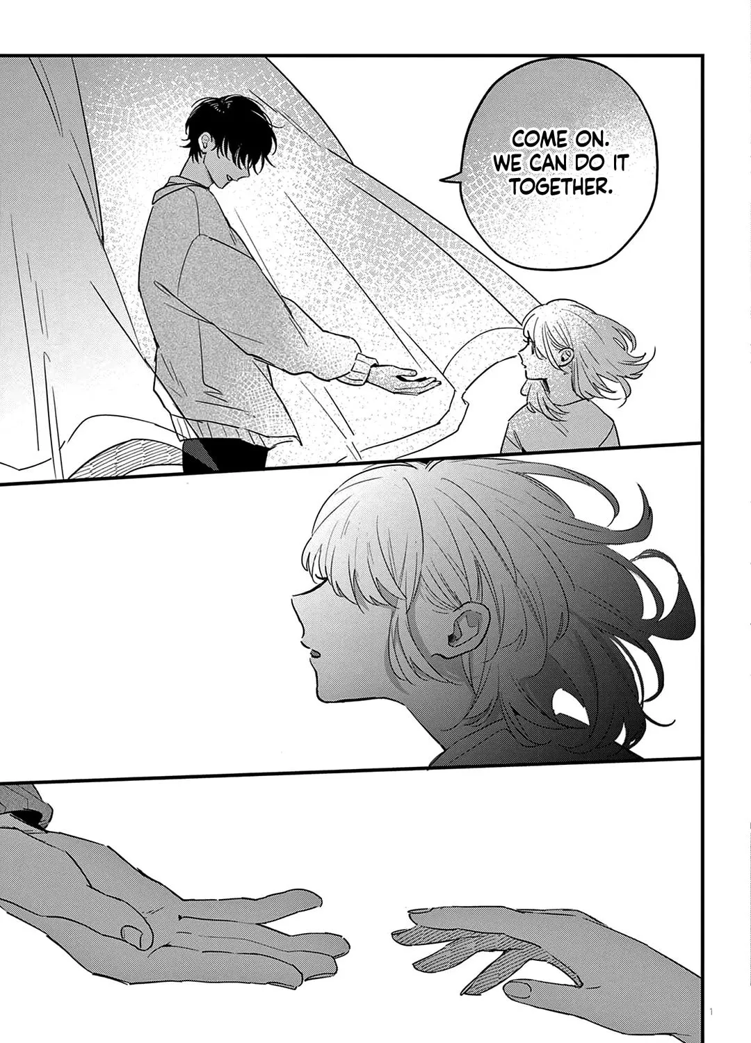 May This Snowfield Keep You Smiling All the Time. Chapter 3 page 32 - 