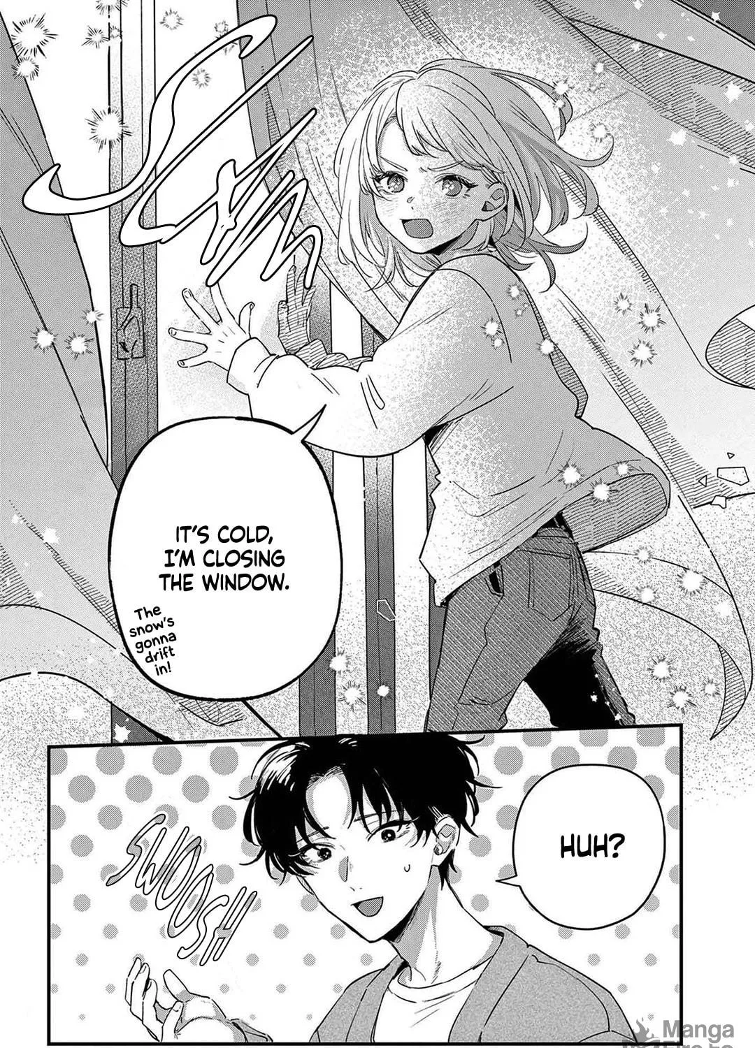 May This Snowfield Keep You Smiling All the Time. Chapter 3 page 34 - 