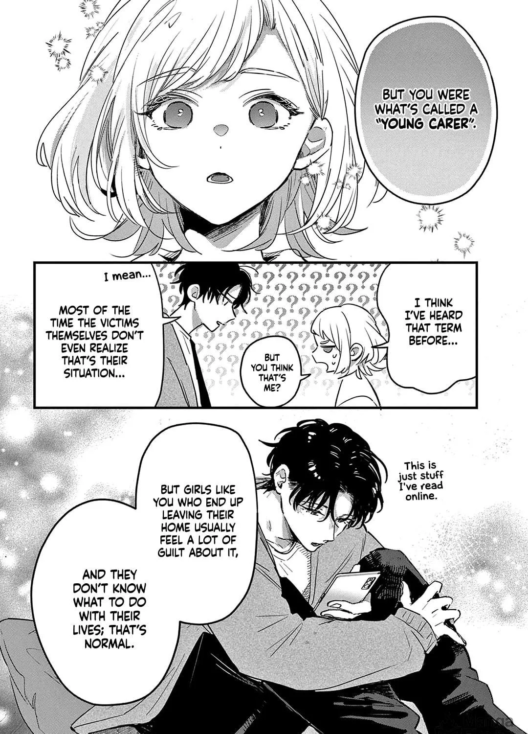 May This Snowfield Keep You Smiling All the Time. Chapter 3 page 46 - 