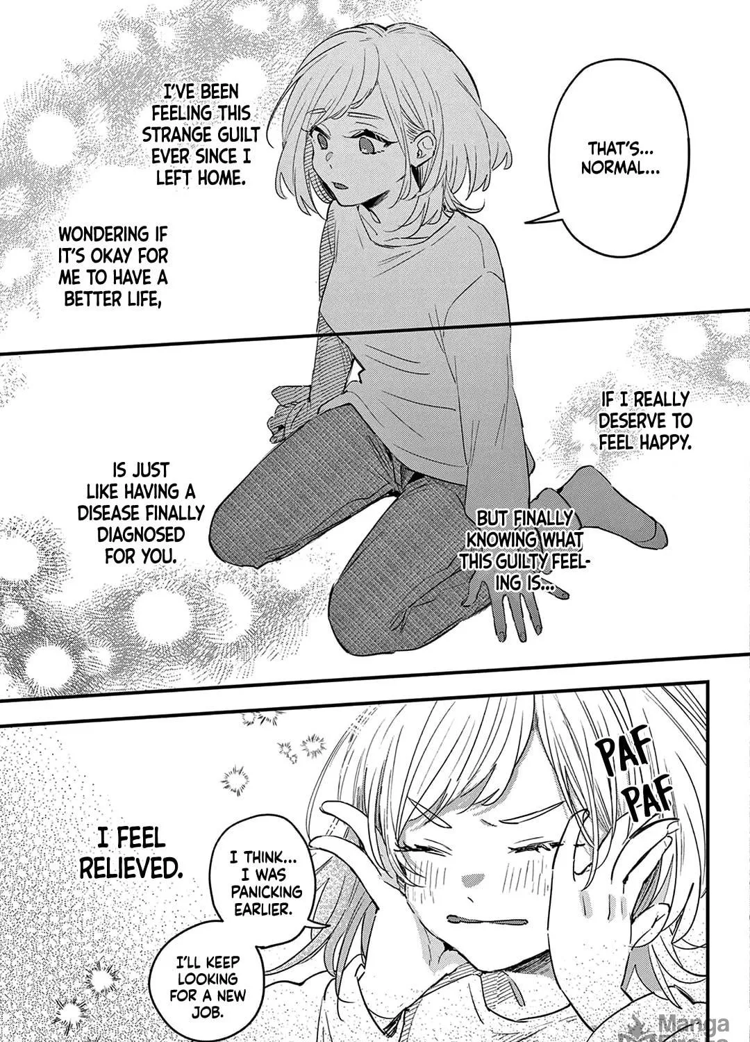 May This Snowfield Keep You Smiling All the Time. Chapter 3 page 48 - 