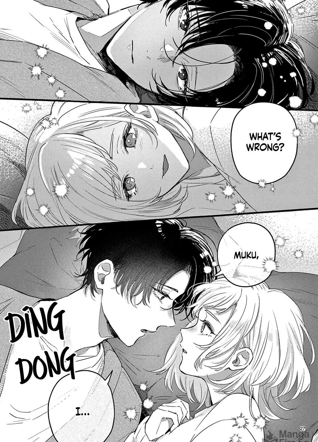 May This Snowfield Keep You Smiling All the Time. Chapter 3 page 52 - 