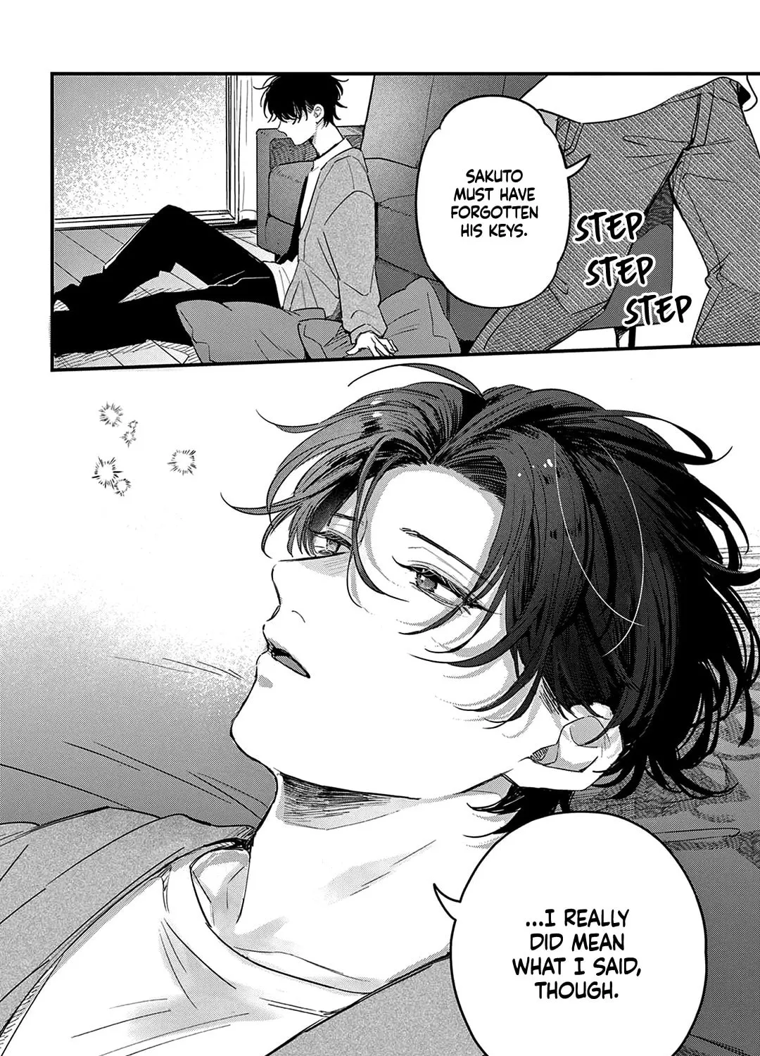 May This Snowfield Keep You Smiling All the Time. Chapter 3 page 54 - 