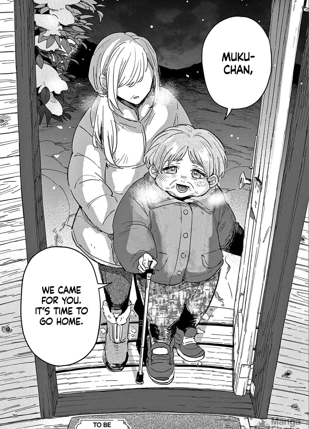 May This Snowfield Keep You Smiling All the Time. Chapter 3 page 58 - 