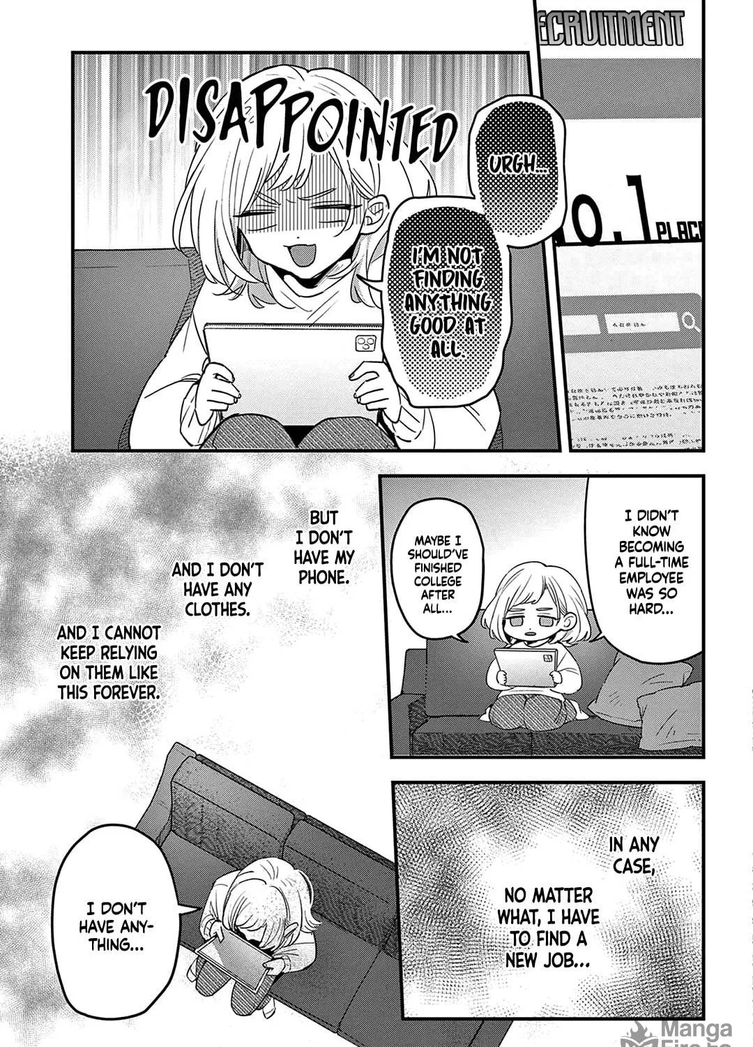 May This Snowfield Keep You Smiling All the Time. Chapter 3 page 10 - 