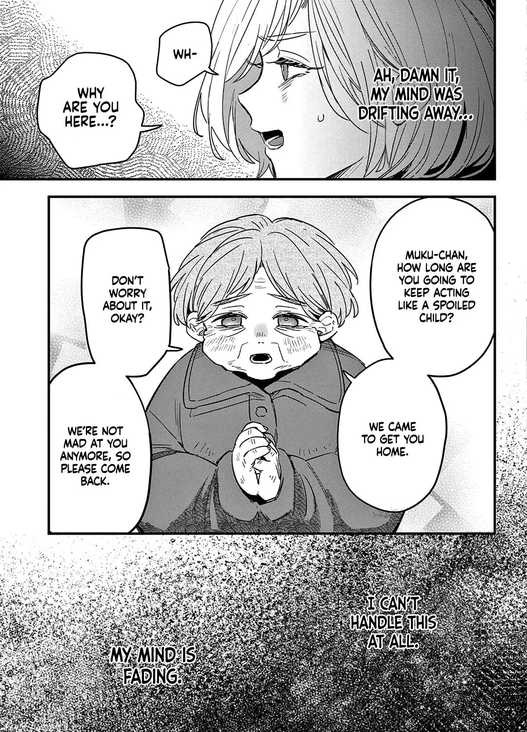 May This Snowfield Keep You Smiling All the Time. Chapter 4 page 12 - 