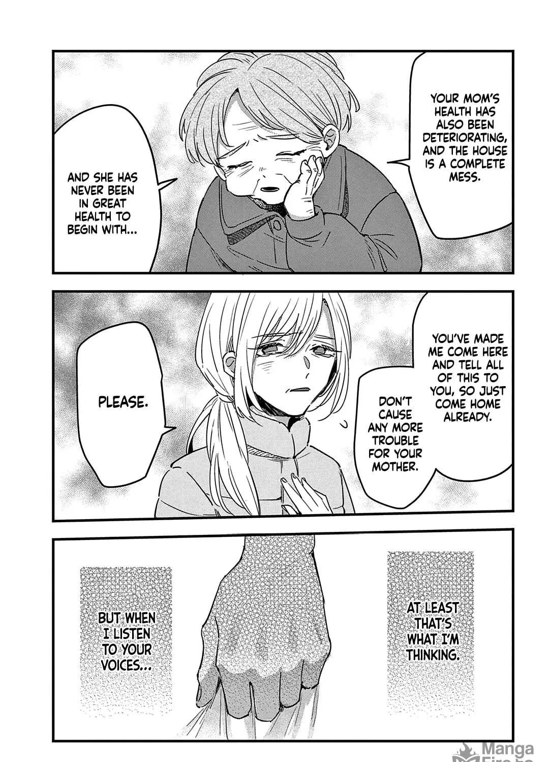 May This Snowfield Keep You Smiling All the Time. Chapter 4 page 16 - 