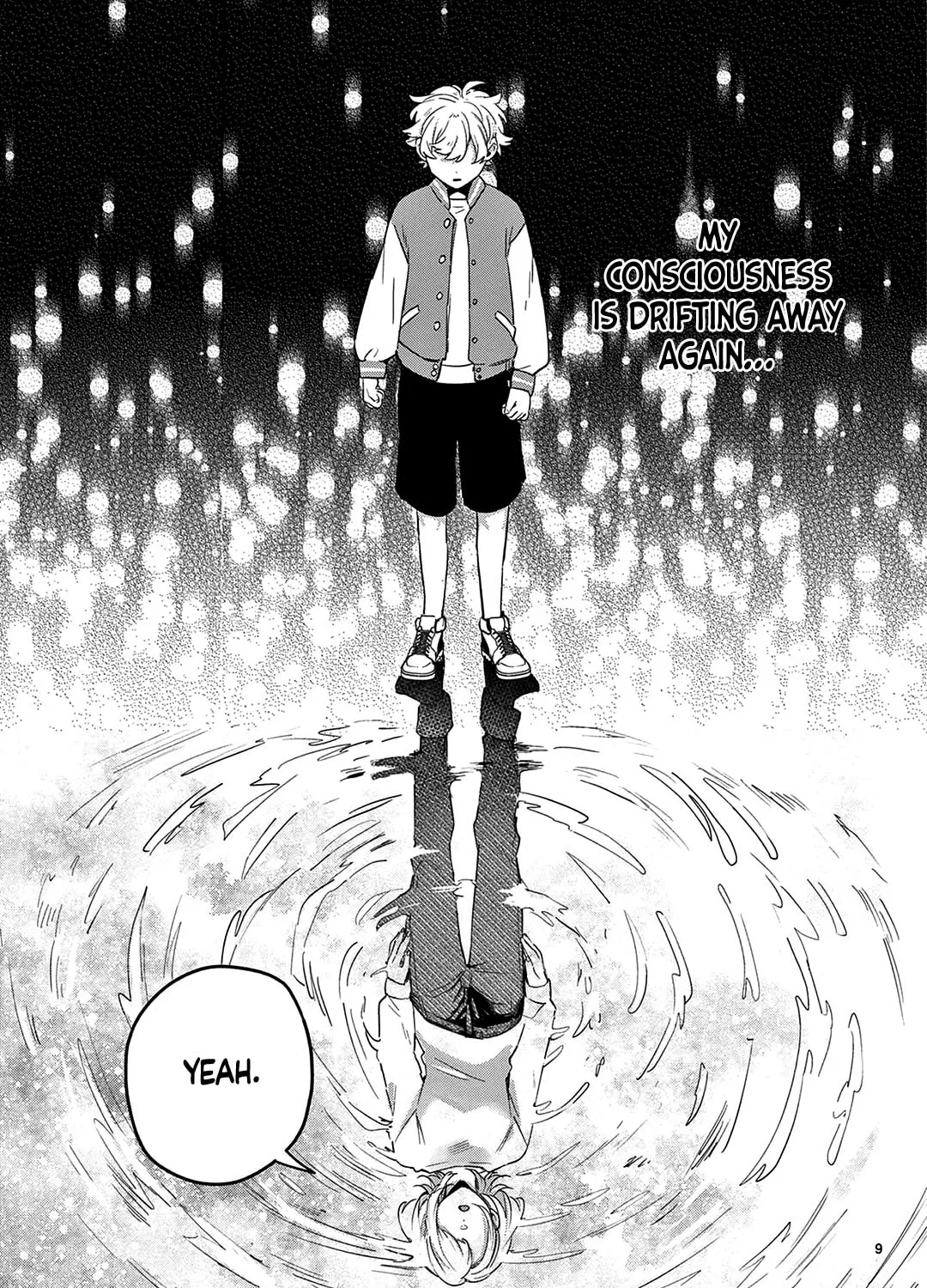 May This Snowfield Keep You Smiling All the Time. Chapter 4 page 20 - 