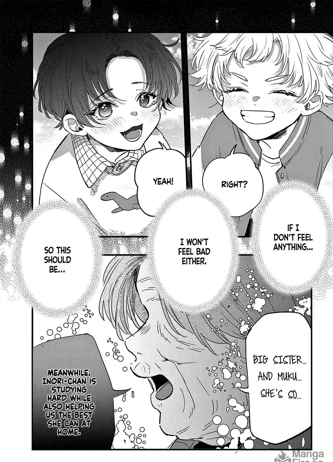 May This Snowfield Keep You Smiling All the Time. Chapter 4 page 28 - 