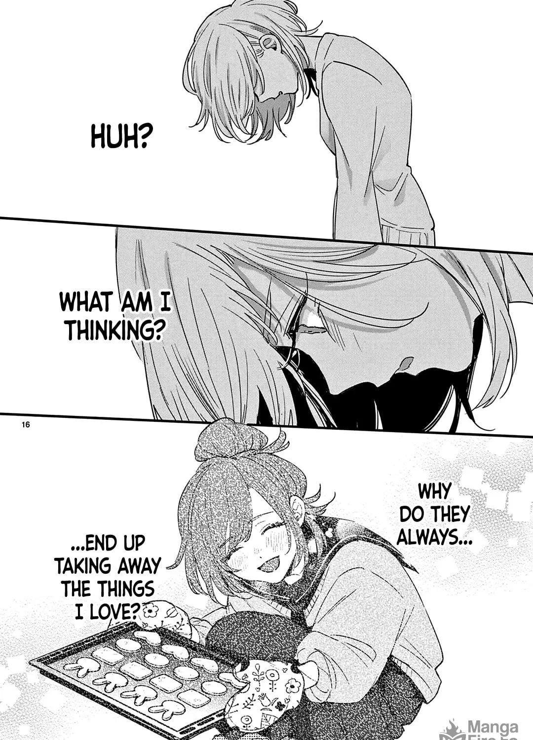 May This Snowfield Keep You Smiling All the Time. Chapter 4 page 34 - 