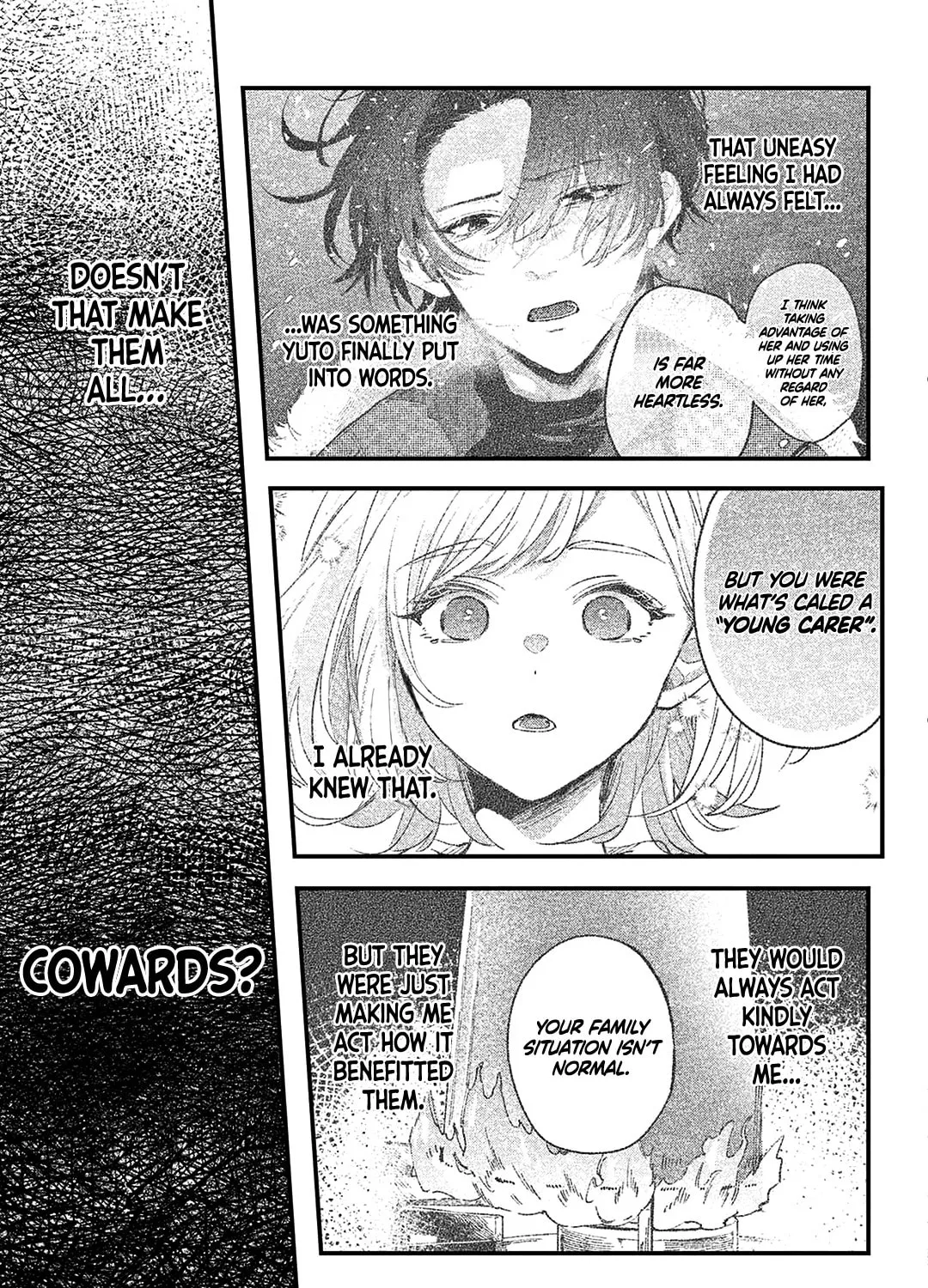 May This Snowfield Keep You Smiling All the Time. Chapter 4 page 36 - 