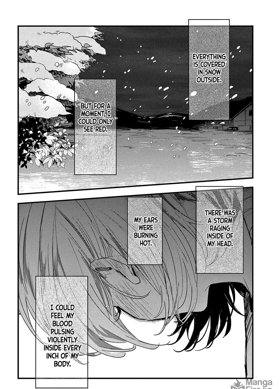 May This Snowfield Keep You Smiling All the Time. Chapter 4 page 38 - 