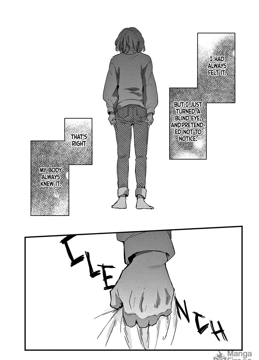 May This Snowfield Keep You Smiling All the Time. Chapter 4 page 40 - 