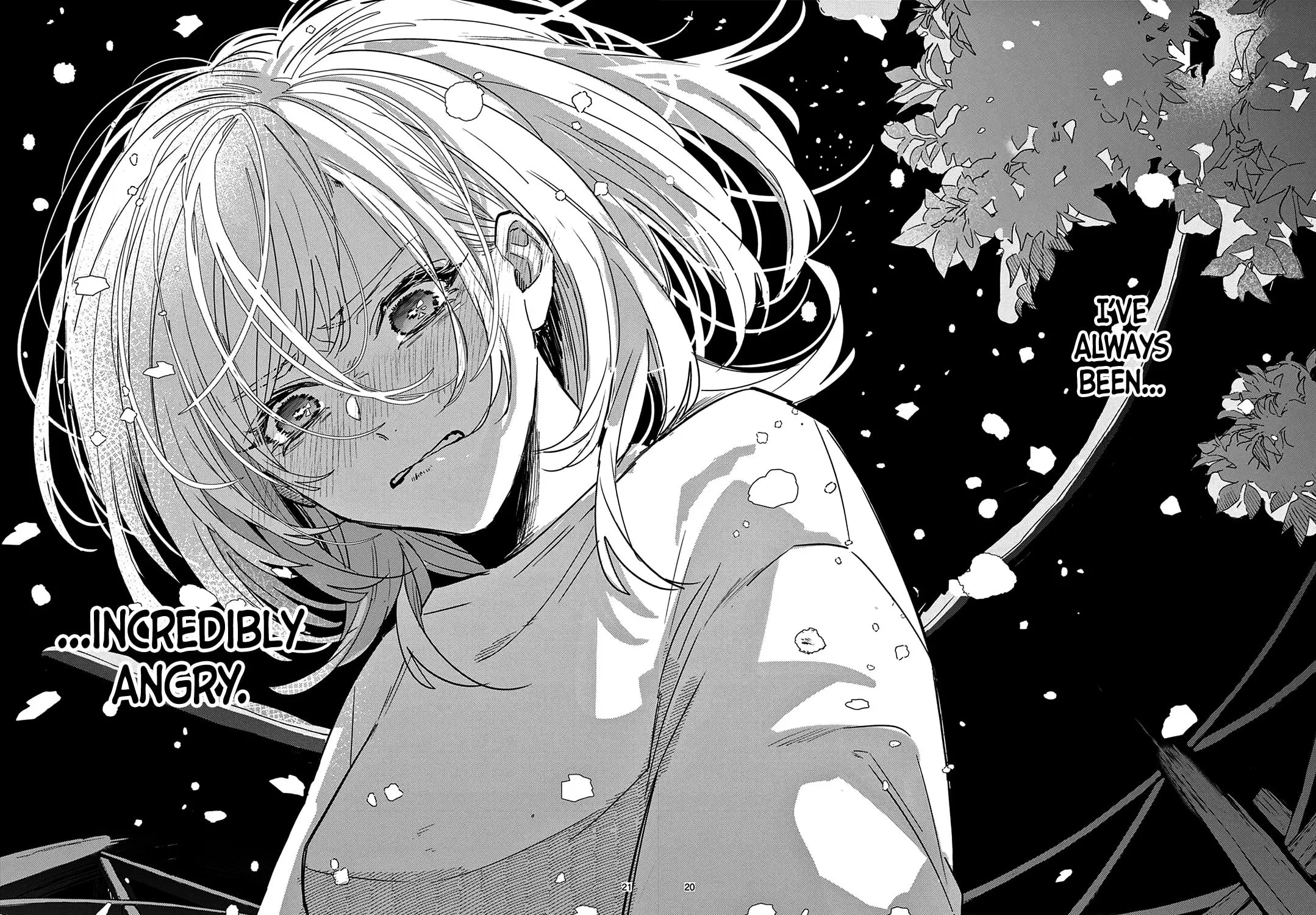 May This Snowfield Keep You Smiling All the Time. Chapter 4 page 42 - 