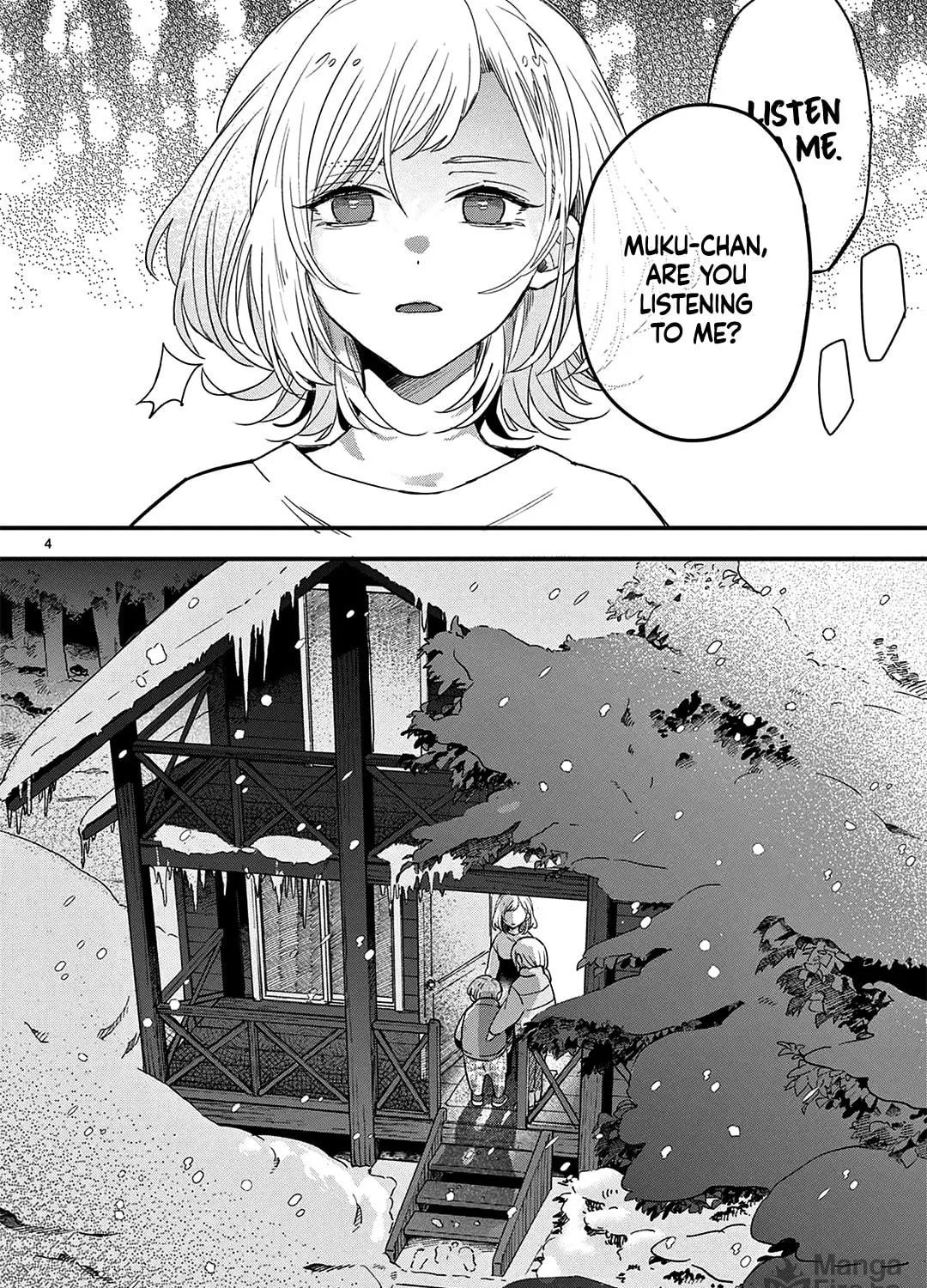 May This Snowfield Keep You Smiling All the Time. Chapter 4 page 10 - 