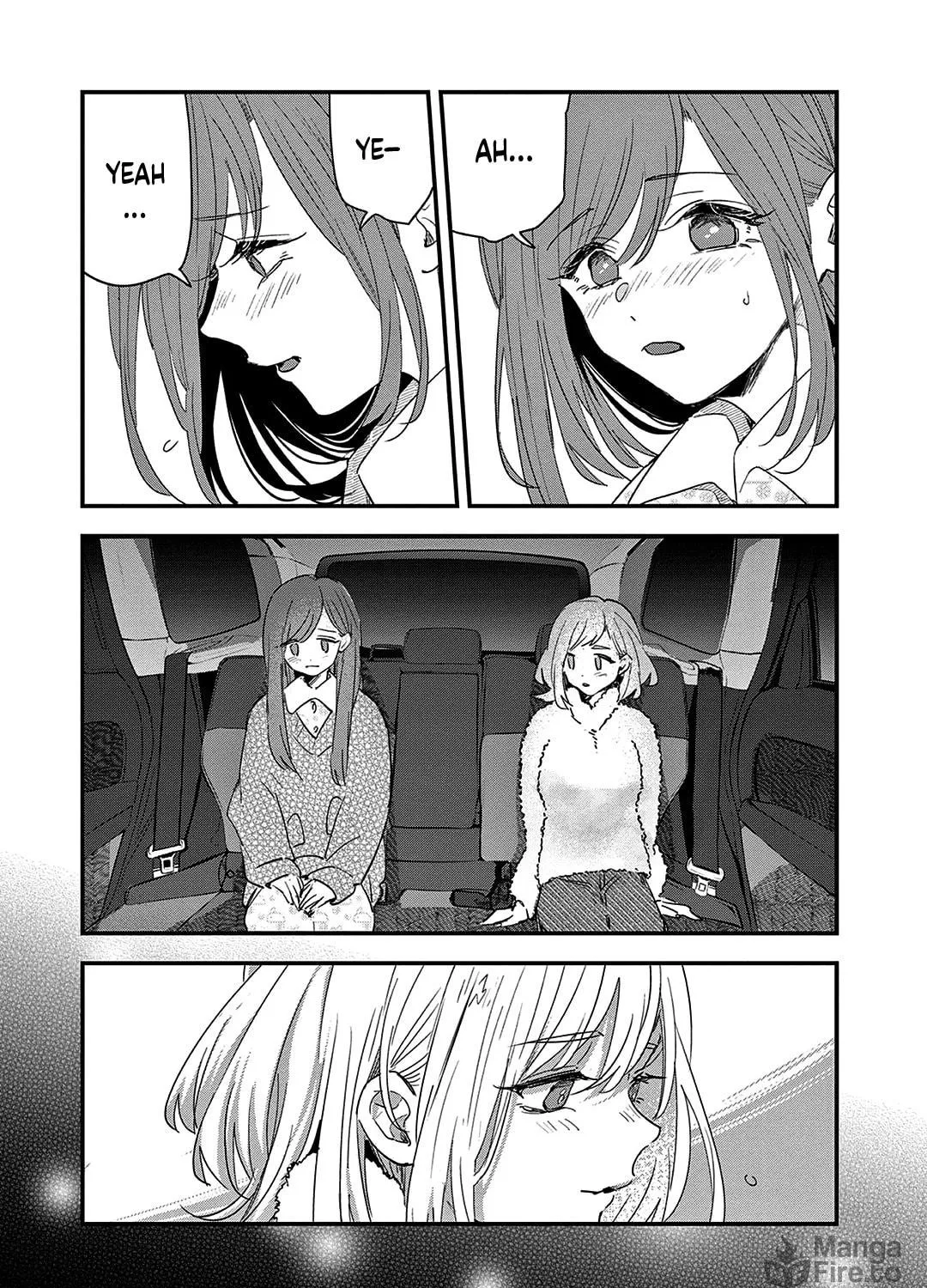 May This Snowfield Keep You Smiling All the Time. Chapter 5 page 22 - 