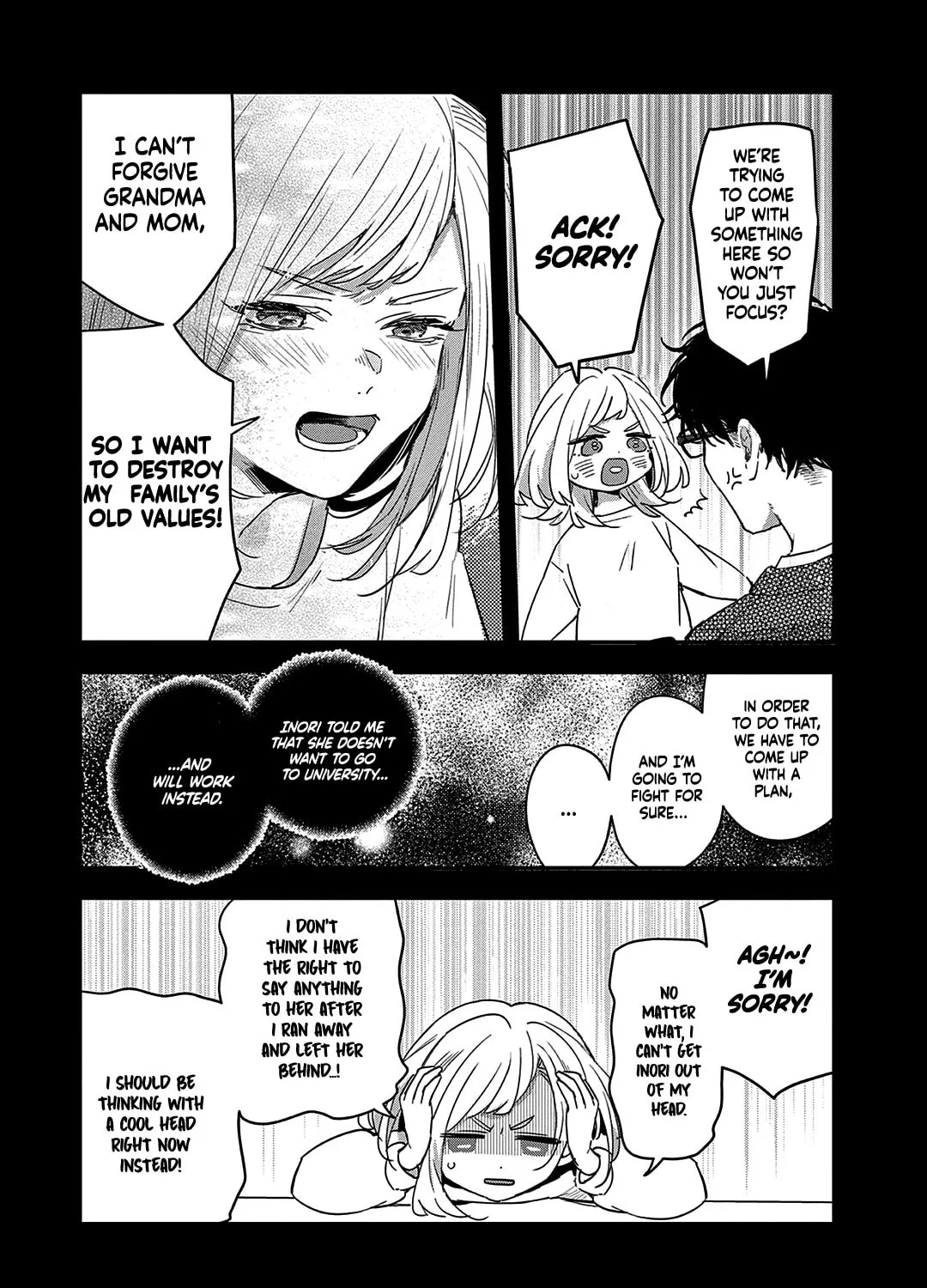 May This Snowfield Keep You Smiling All the Time. Chapter 5 page 26 - 