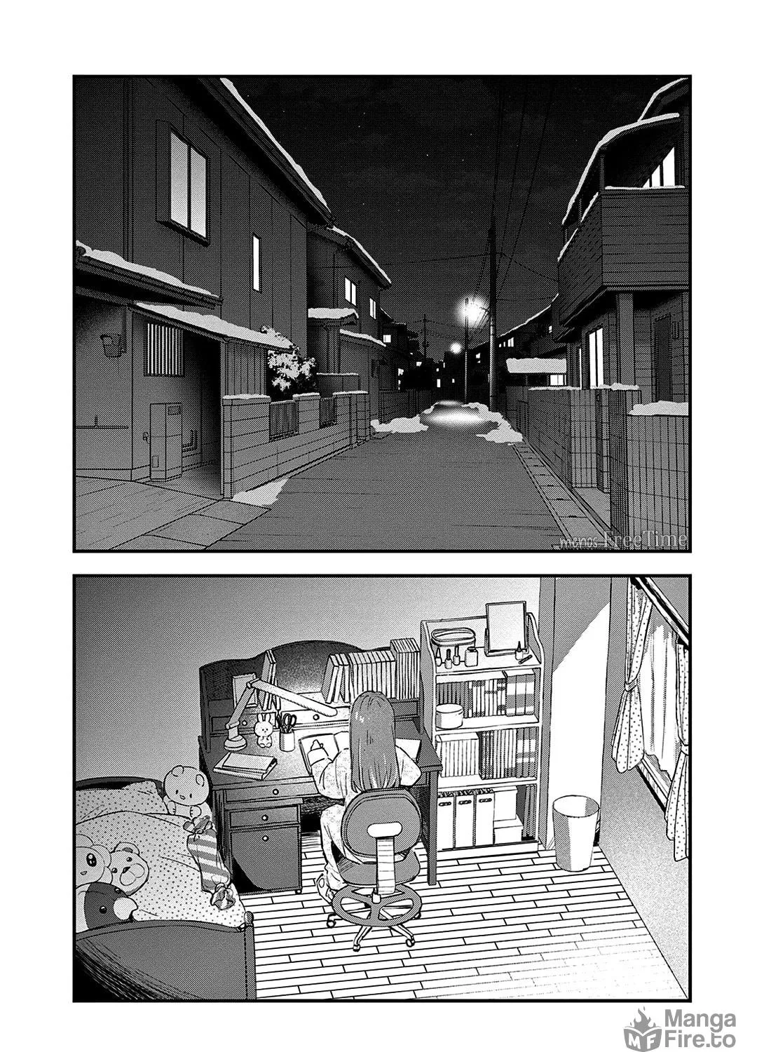 May This Snowfield Keep You Smiling All the Time. Chapter 5 page 4 - 