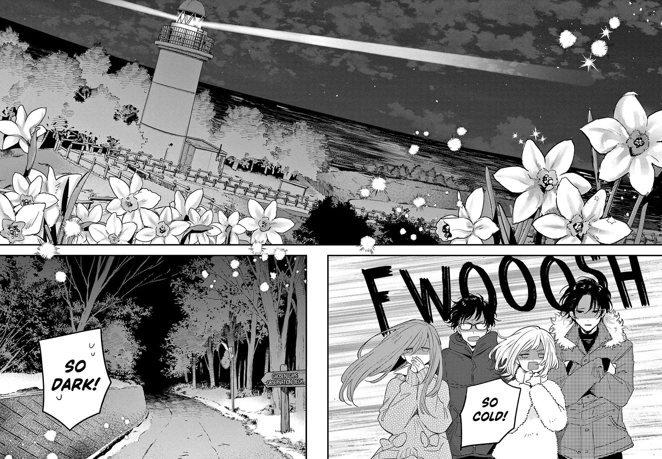 May This Snowfield Keep You Smiling All the Time. Chapter 5 page 32 - 
