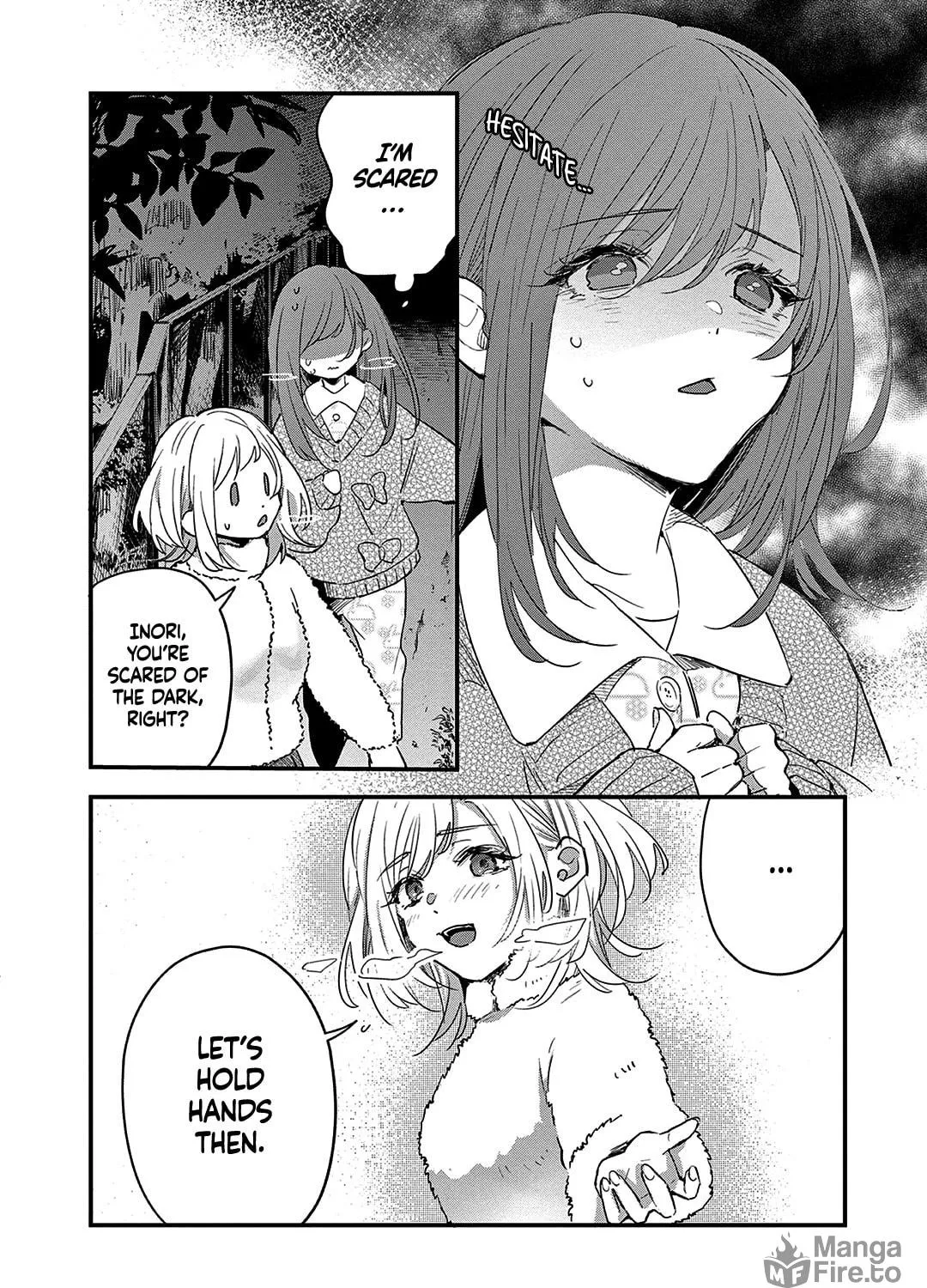 May This Snowfield Keep You Smiling All the Time. Chapter 5 page 34 - 