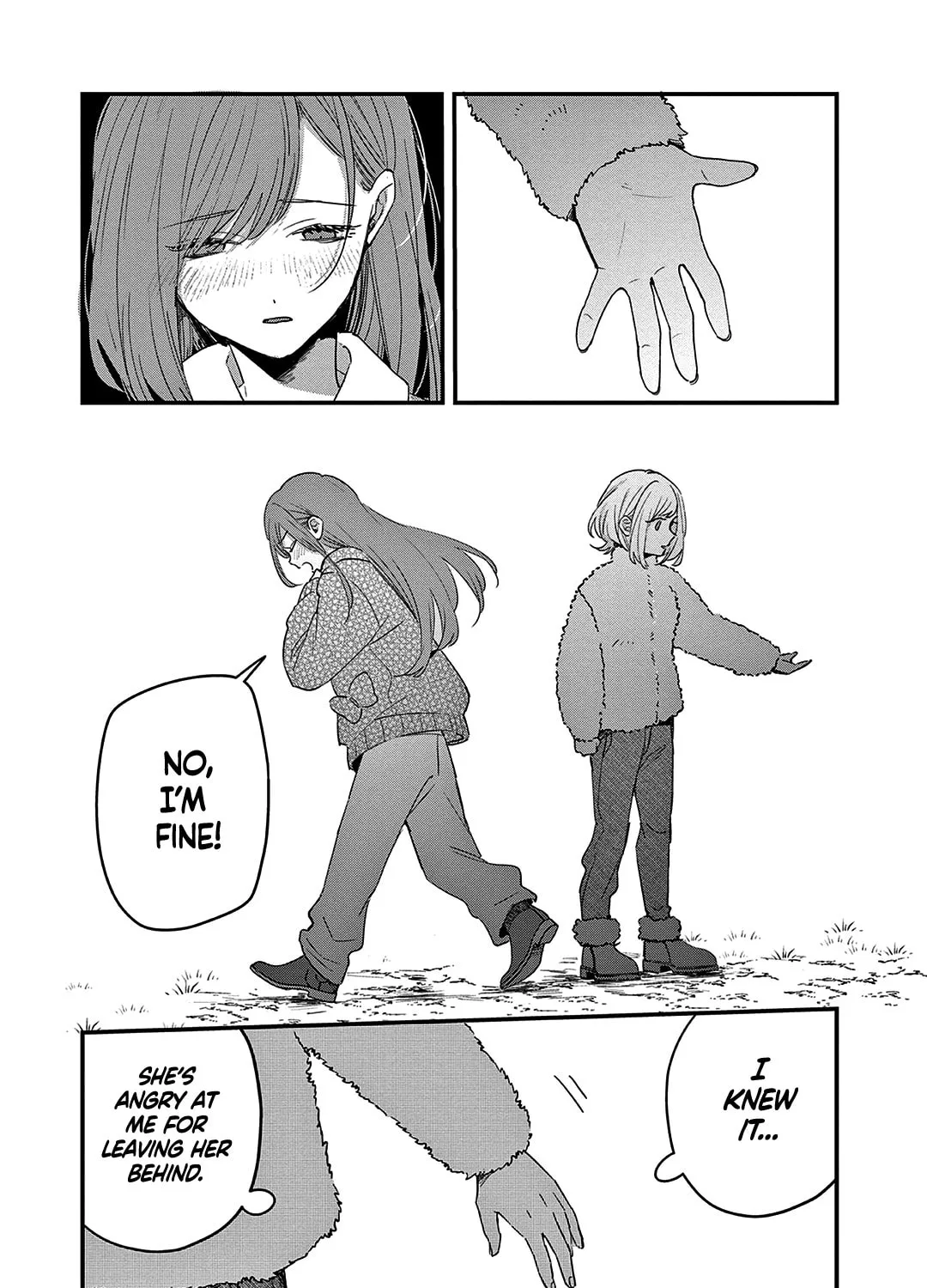 May This Snowfield Keep You Smiling All the Time. Chapter 5 page 36 - 