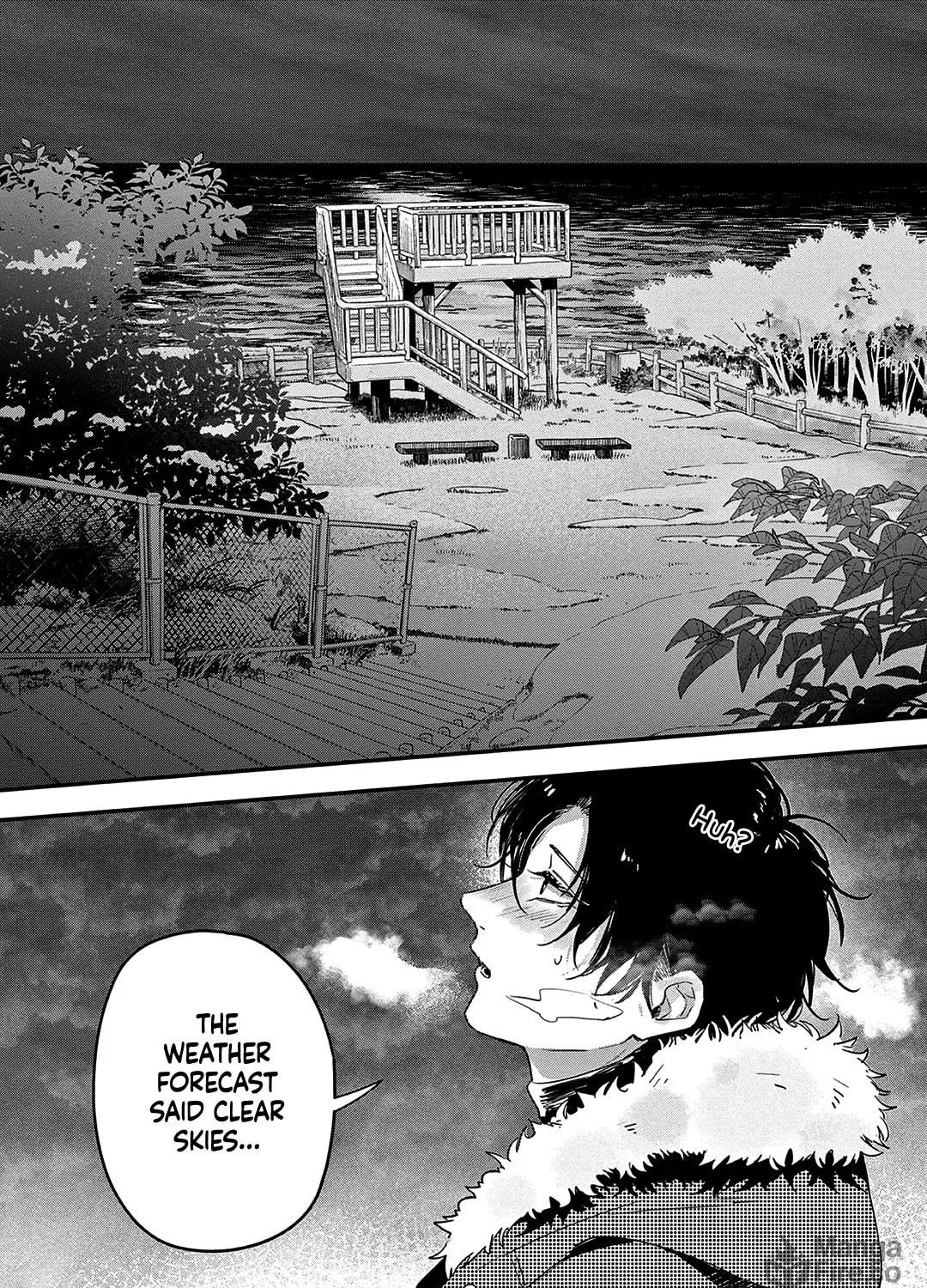 May This Snowfield Keep You Smiling All the Time. Chapter 5 page 38 - 