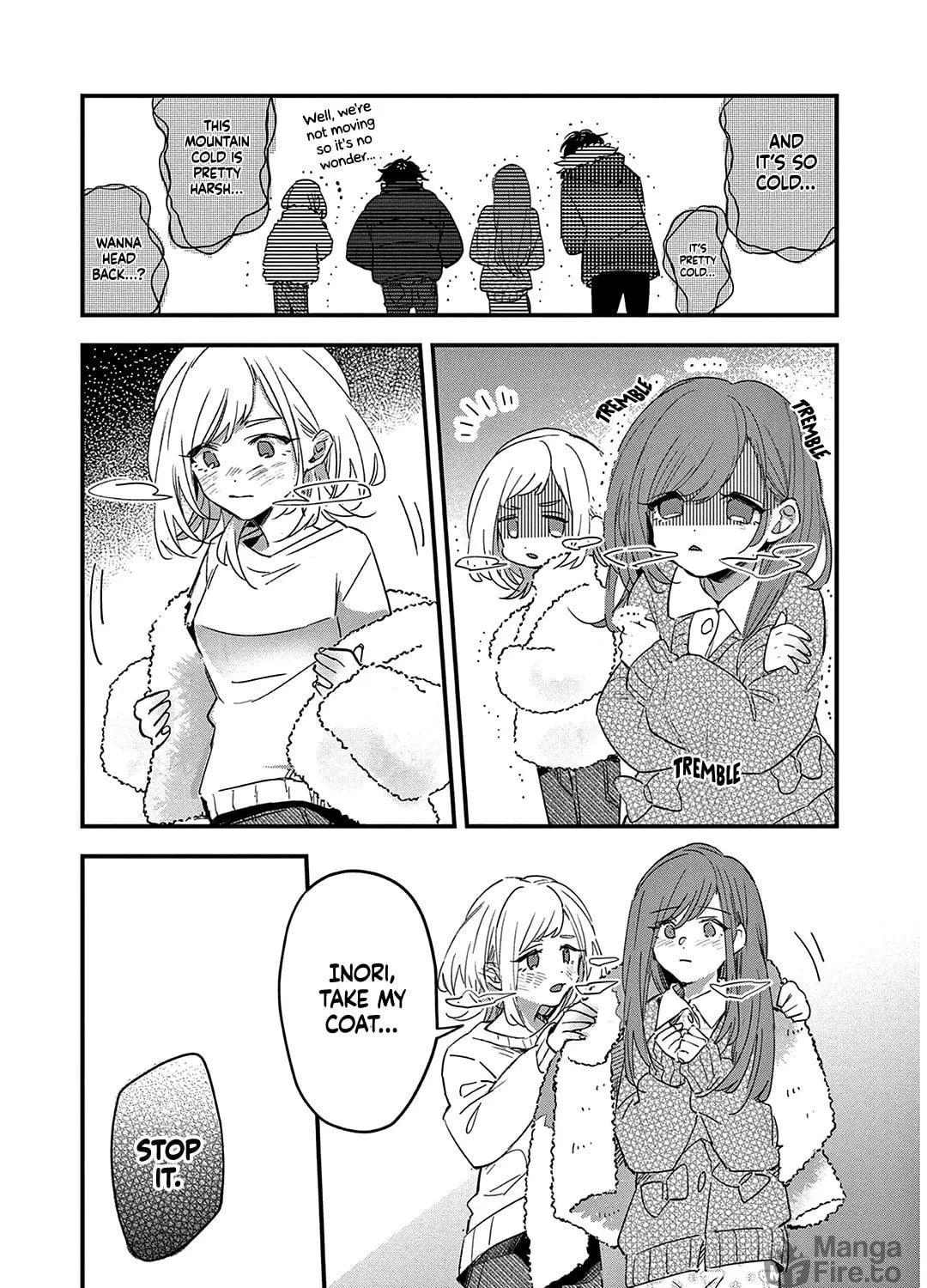 May This Snowfield Keep You Smiling All the Time. Chapter 5 page 40 - 