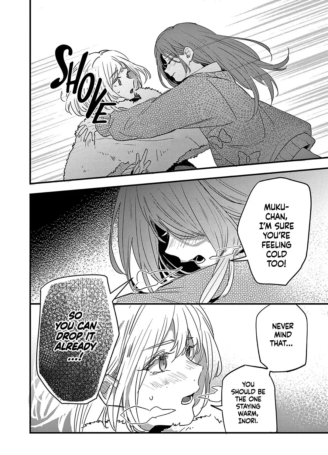 May This Snowfield Keep You Smiling All the Time. Chapter 5 page 42 - 