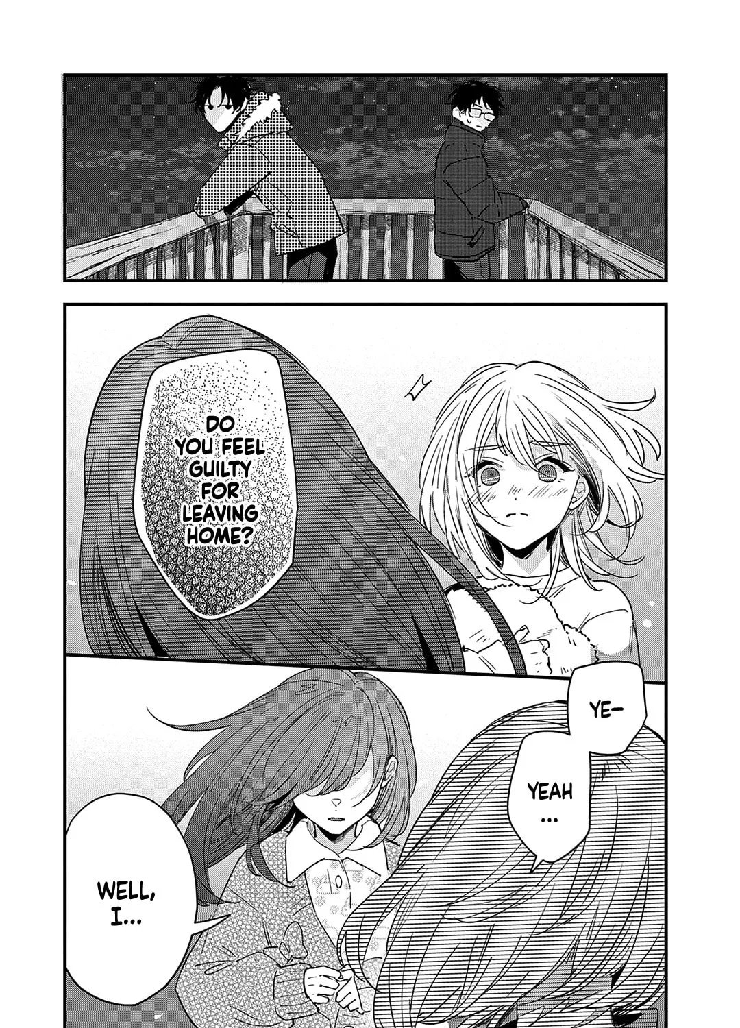 May This Snowfield Keep You Smiling All the Time. Chapter 5 page 44 - 