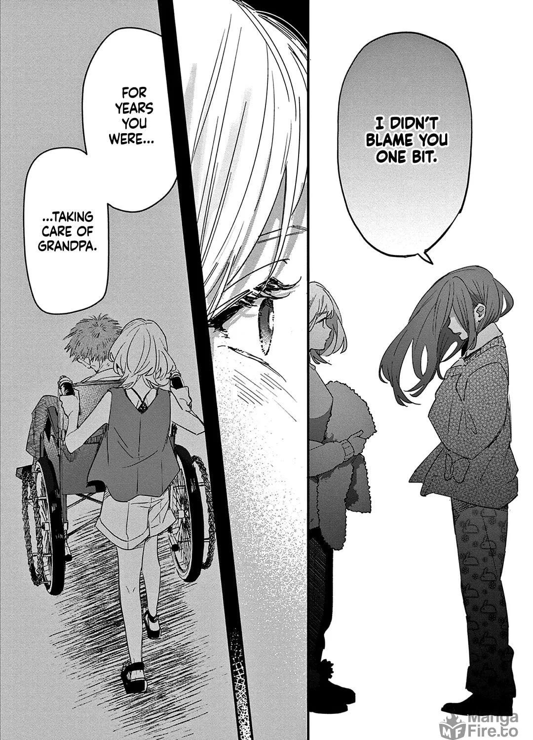 May This Snowfield Keep You Smiling All the Time. Chapter 5 page 46 - 