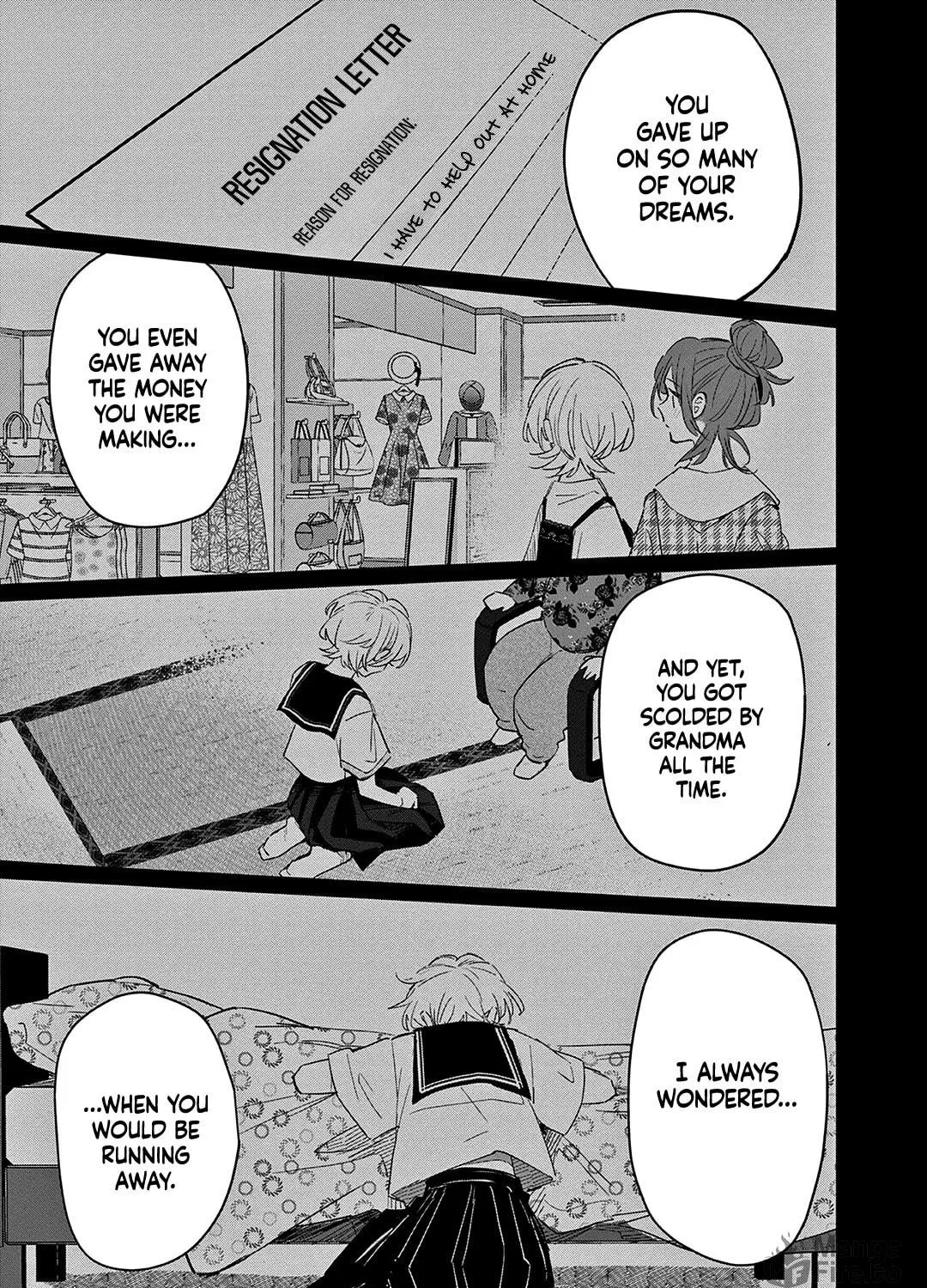 May This Snowfield Keep You Smiling All the Time. Chapter 5 page 48 - 