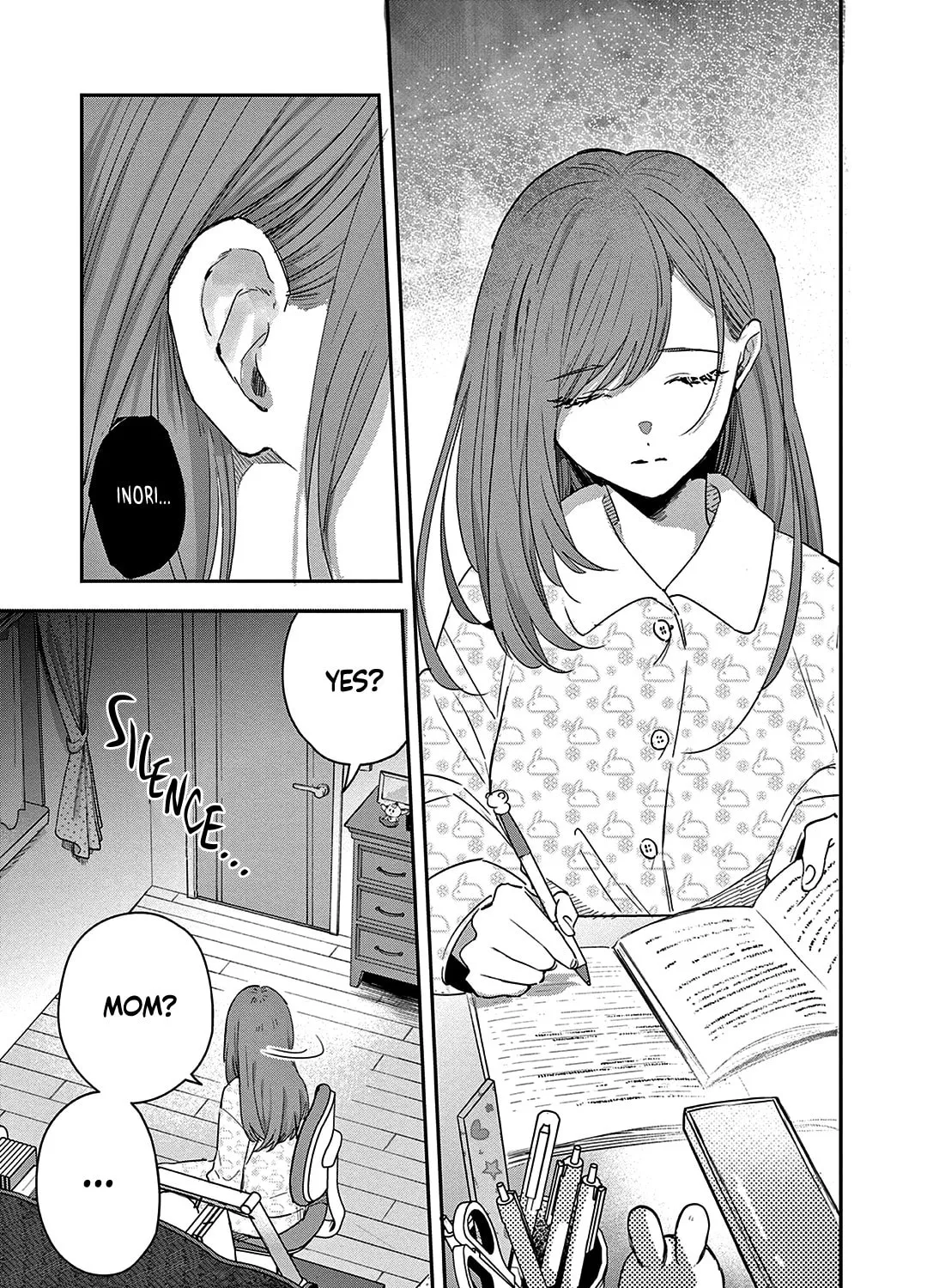 May This Snowfield Keep You Smiling All the Time. Chapter 5 page 6 - 