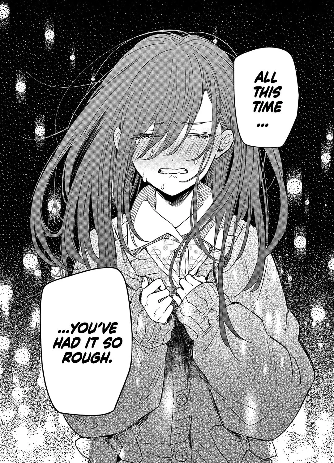 May This Snowfield Keep You Smiling All the Time. Chapter 5 page 54 - 