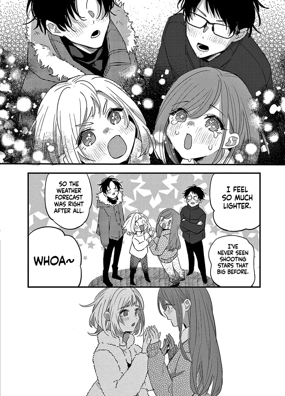 May This Snowfield Keep You Smiling All the Time. Chapter 5 page 60 - 